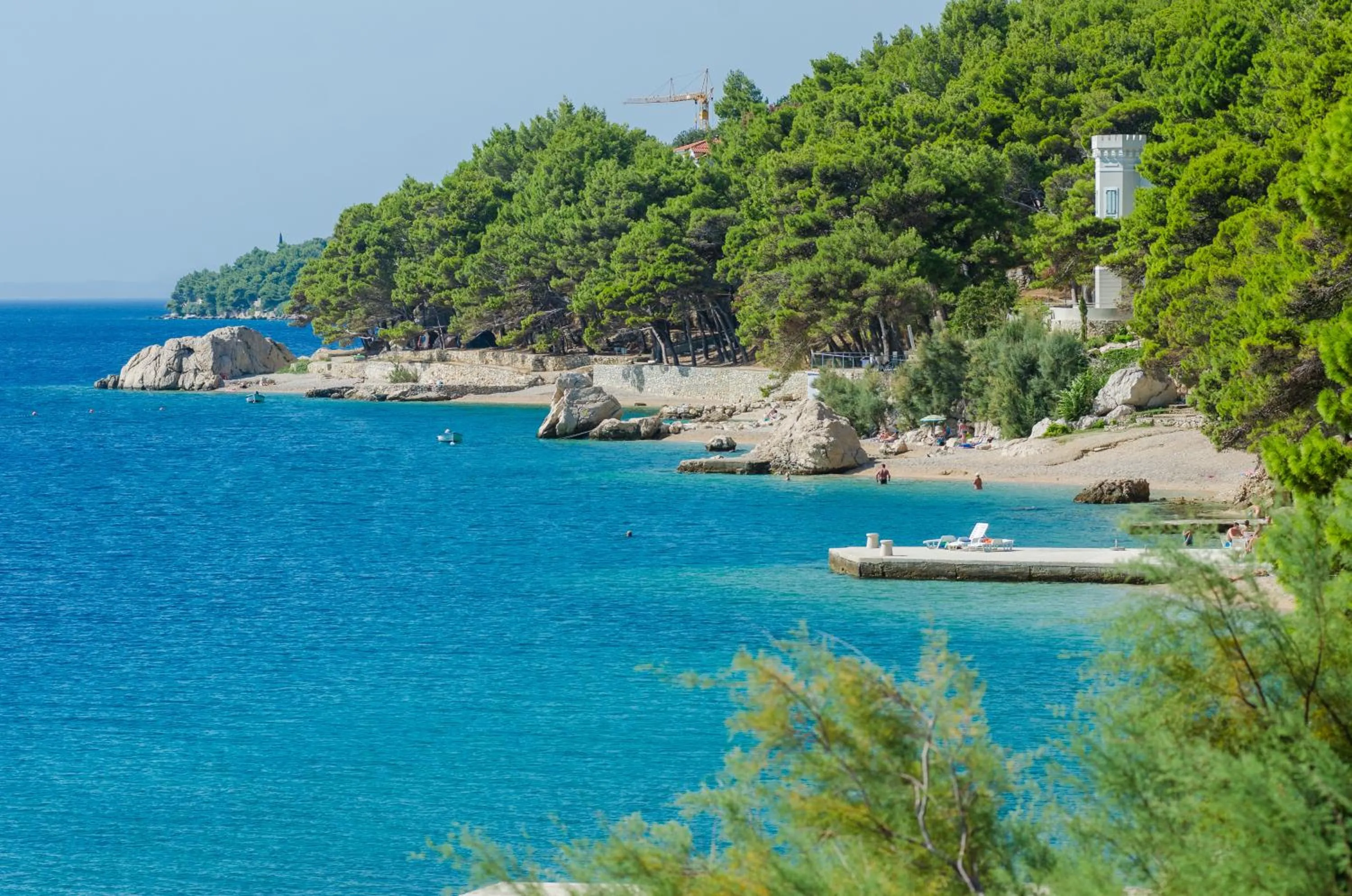 Beach in Sagitta All inclusive light