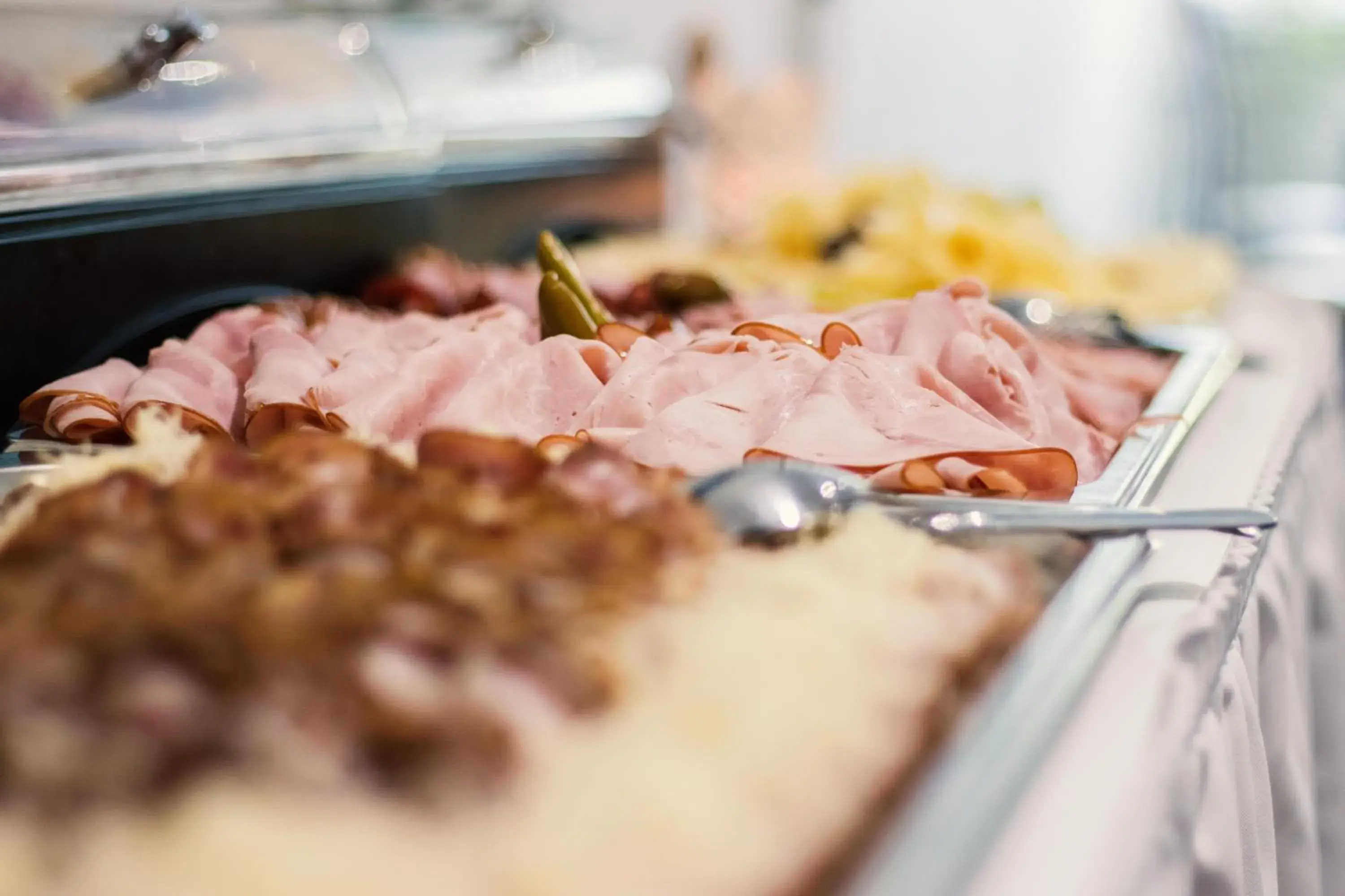 Food close-up, Food in Hotel Fohnsdorf