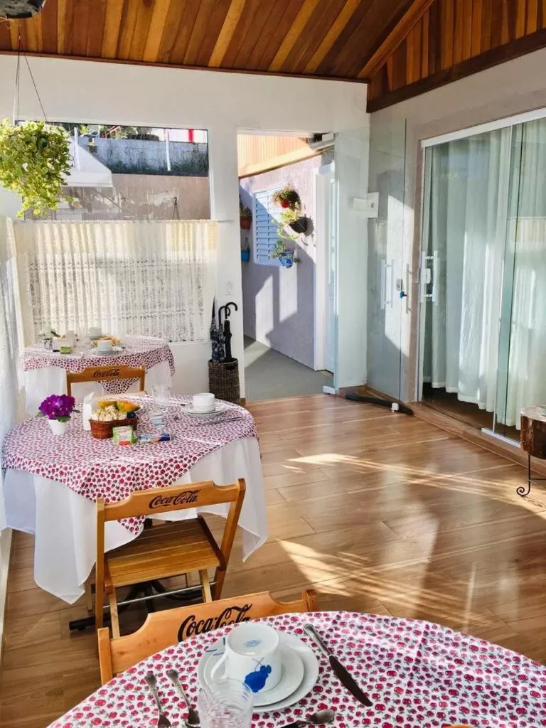 Suítes para fins de semana