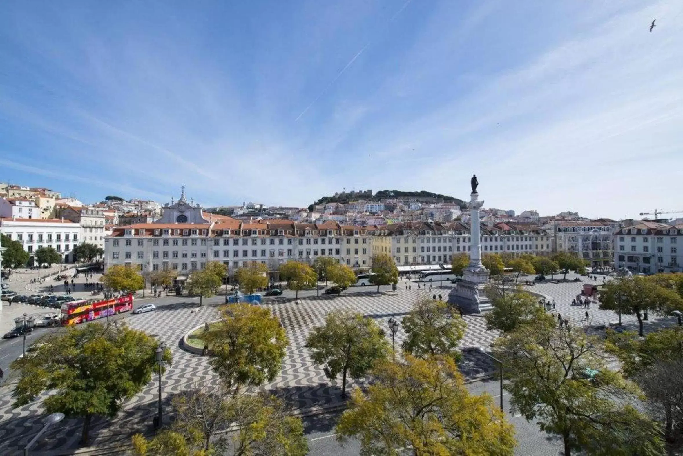 View (from property/room) in My Story Hotel Rossio