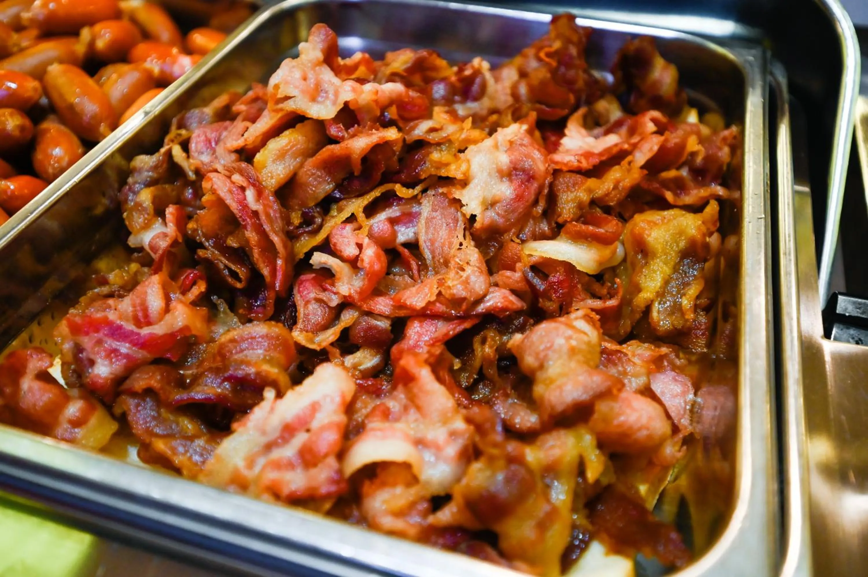 Restaurant/places to eat in Muong Thanh Grand Saigon Centre Hotel