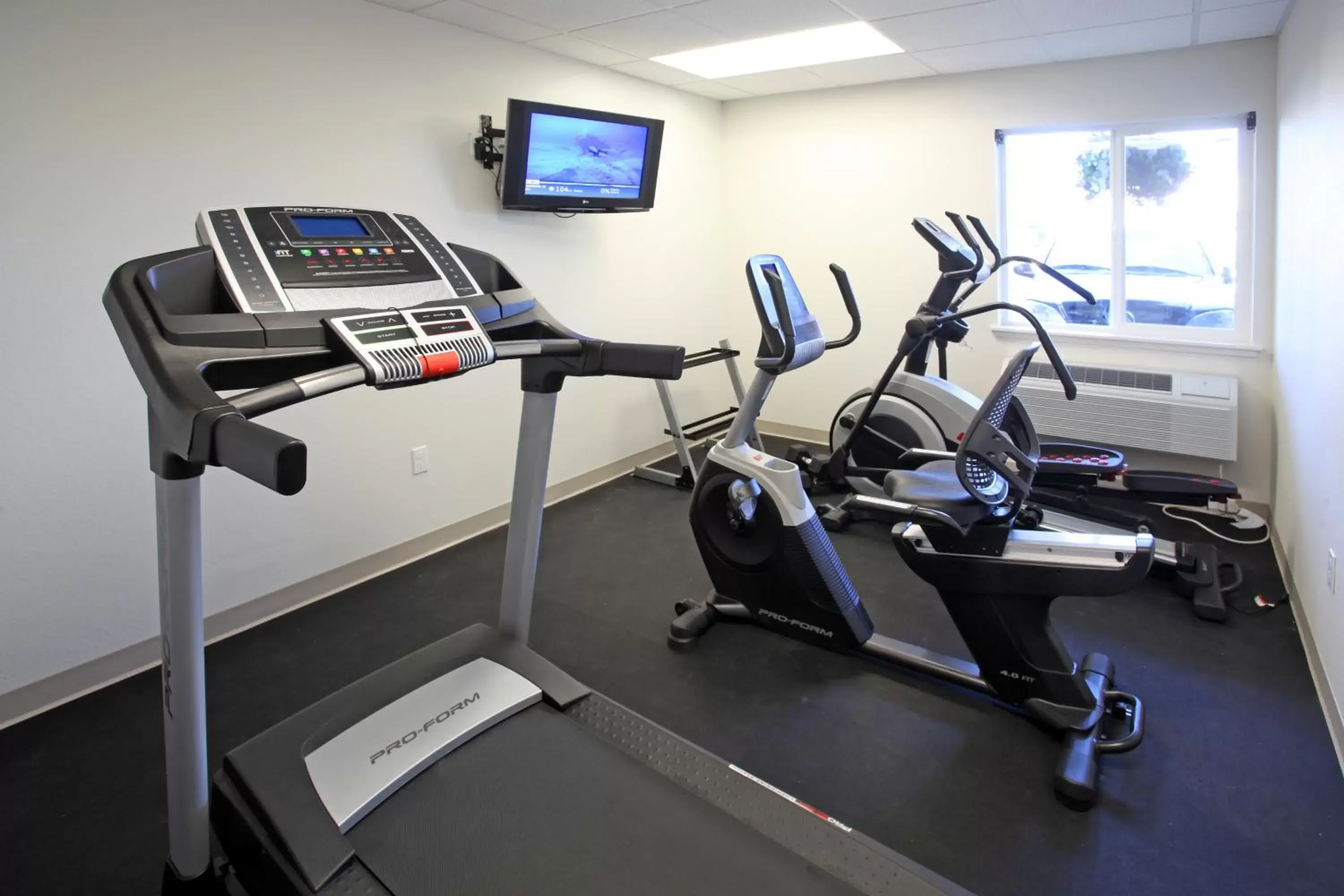 Fitness centre/facilities, Fitness Center/Facilities in River Inn at Seaside