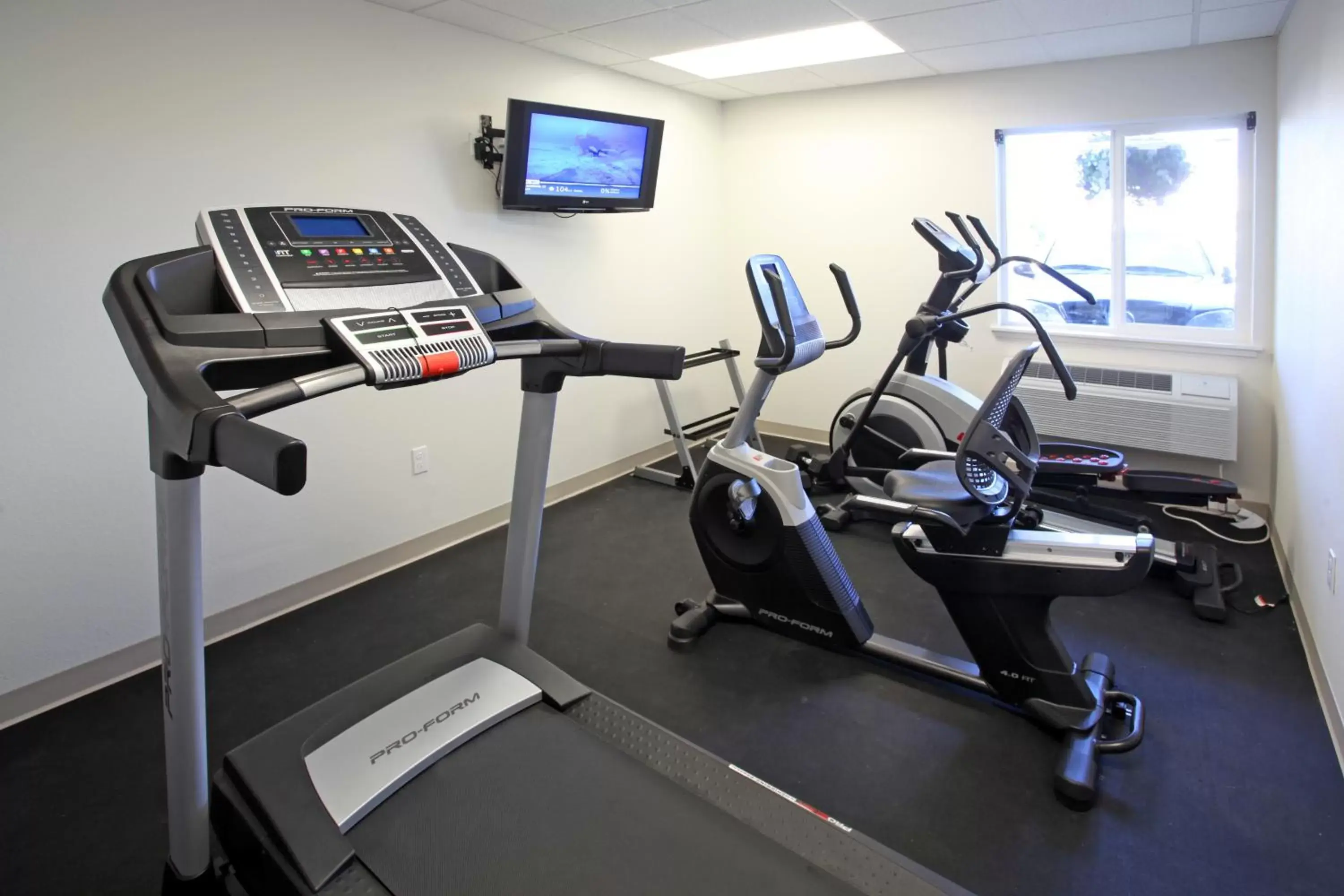 Fitness centre/facilities in River Inn at Seaside Fitness centre/facilities in River Inn at Seaside