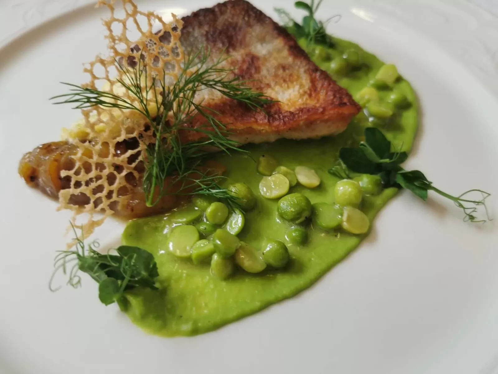 Food and drinks, Food in Hotel Villa Keller