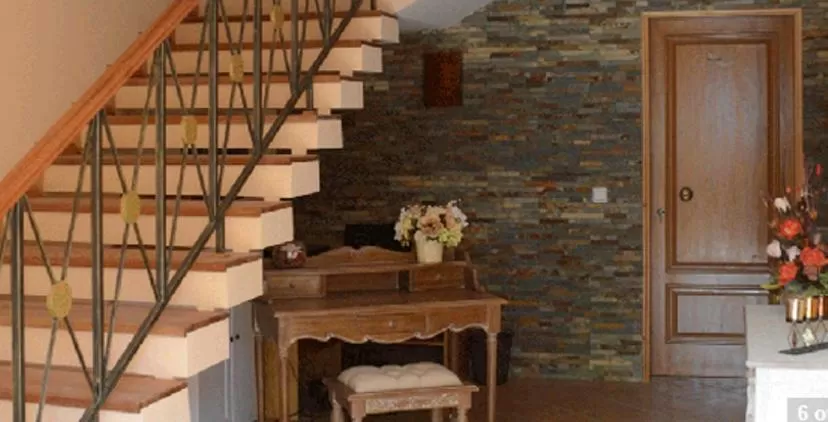 Lobby or reception in Kira's Boutique Hotel