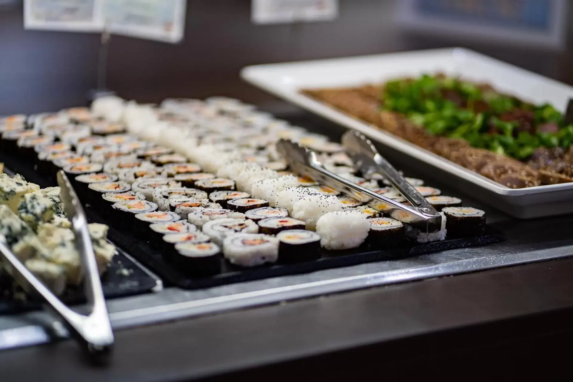 Food close-up in Valle Del Este Golf Resort