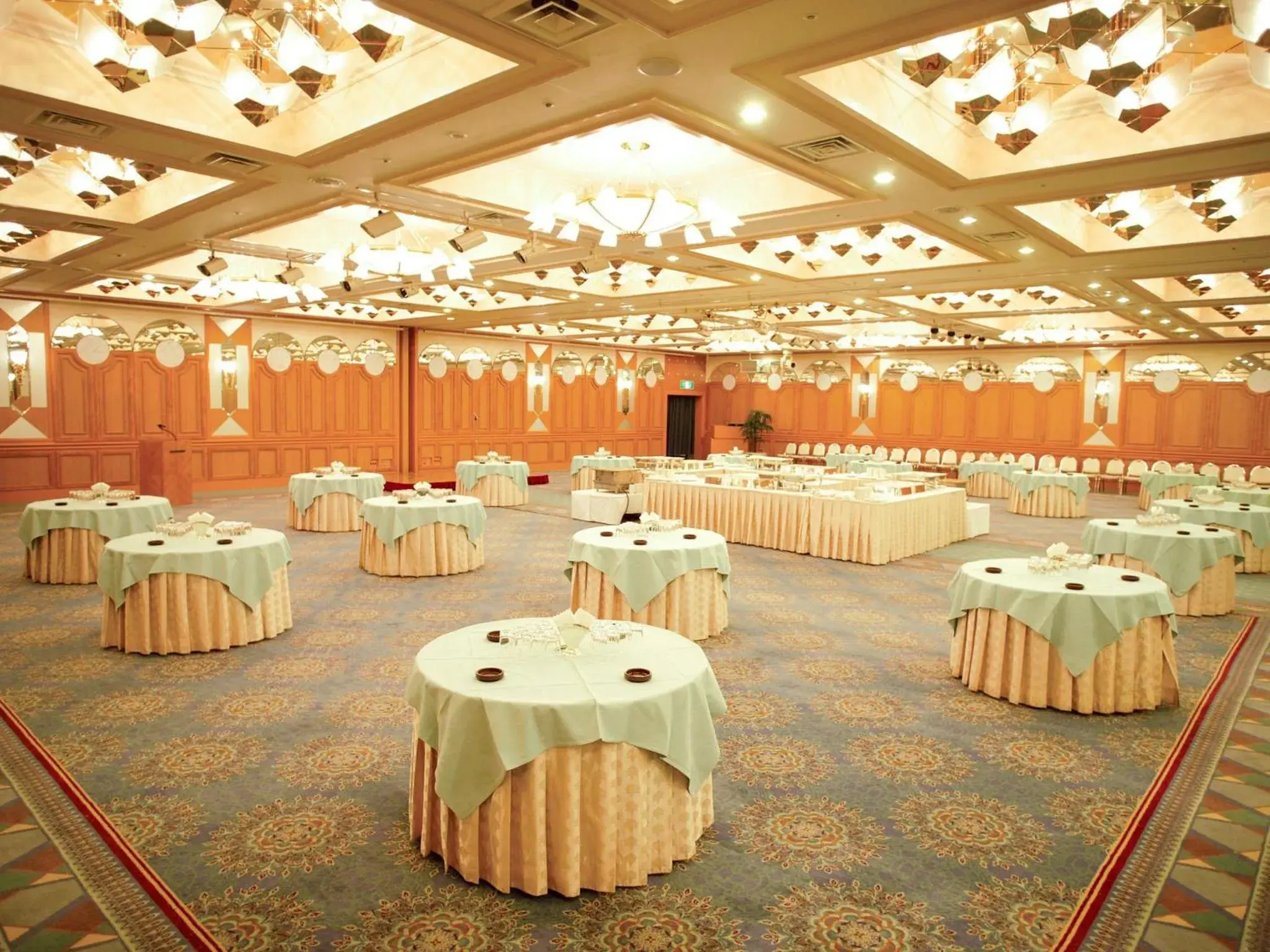 Banquet/Function facilities, Banquet Facilities in Hotel Buena Vista