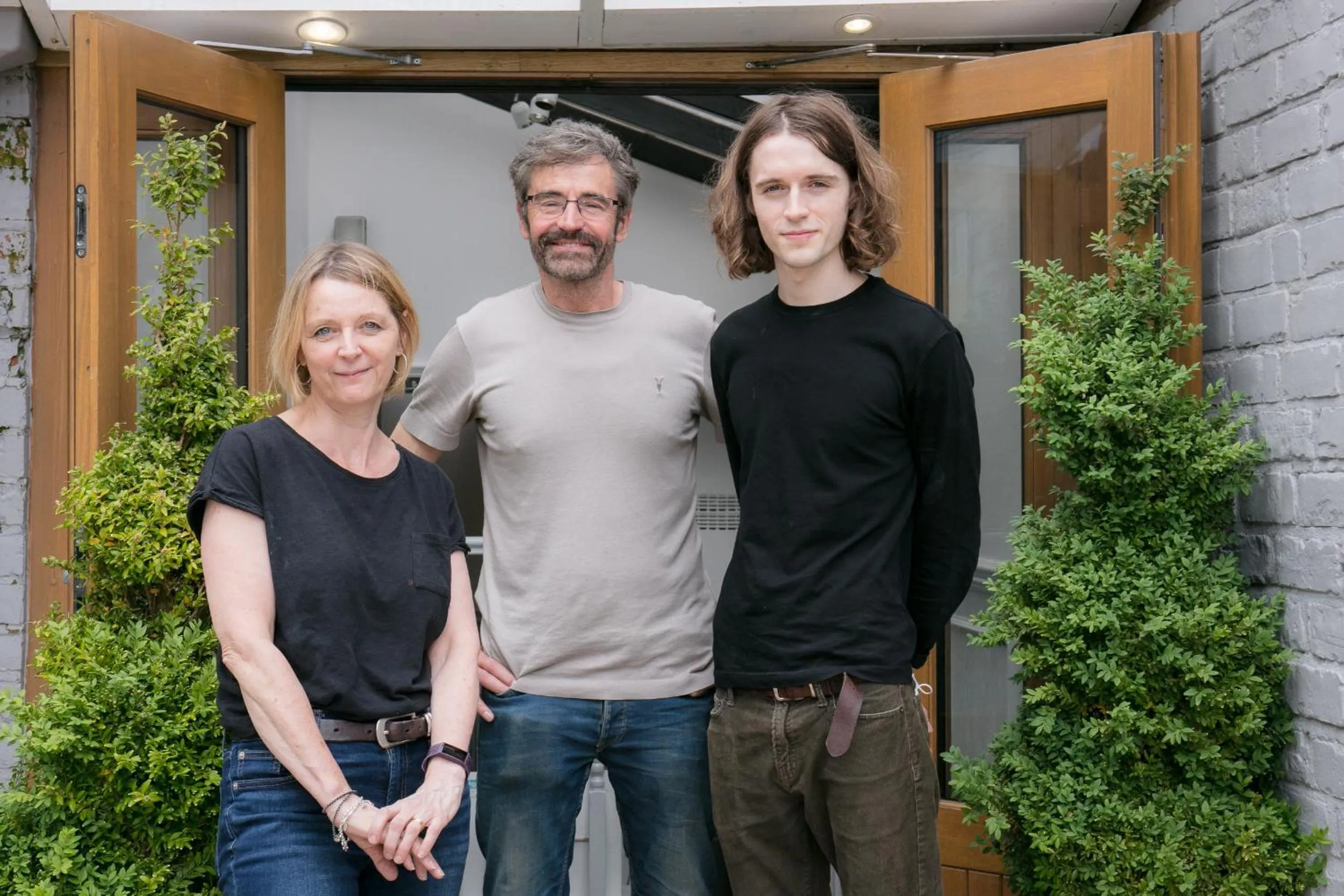 Staff in Kenilworth Hotel