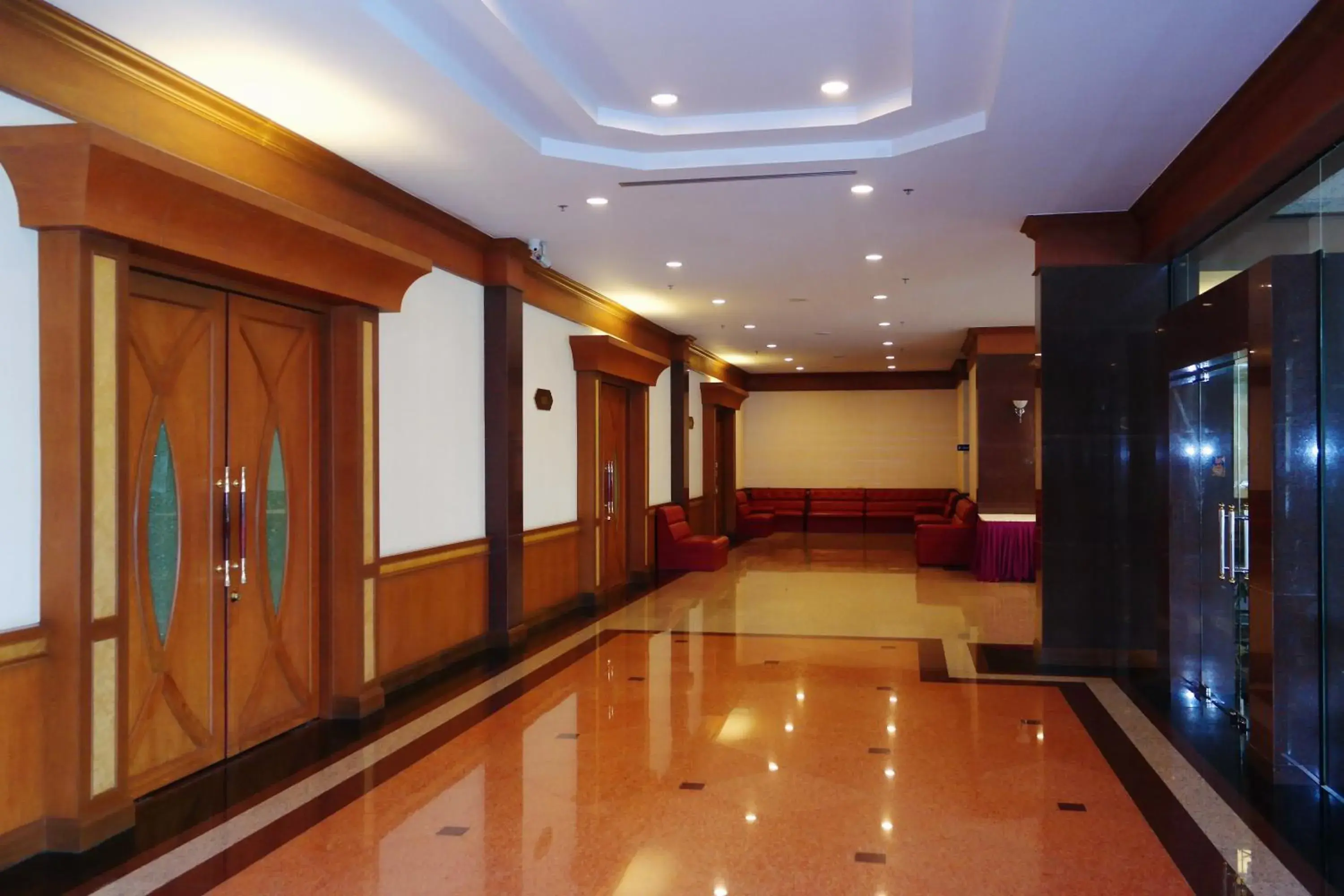 Banquet/Function facilities in Grand Park Hotel (SHA Extra Plus)