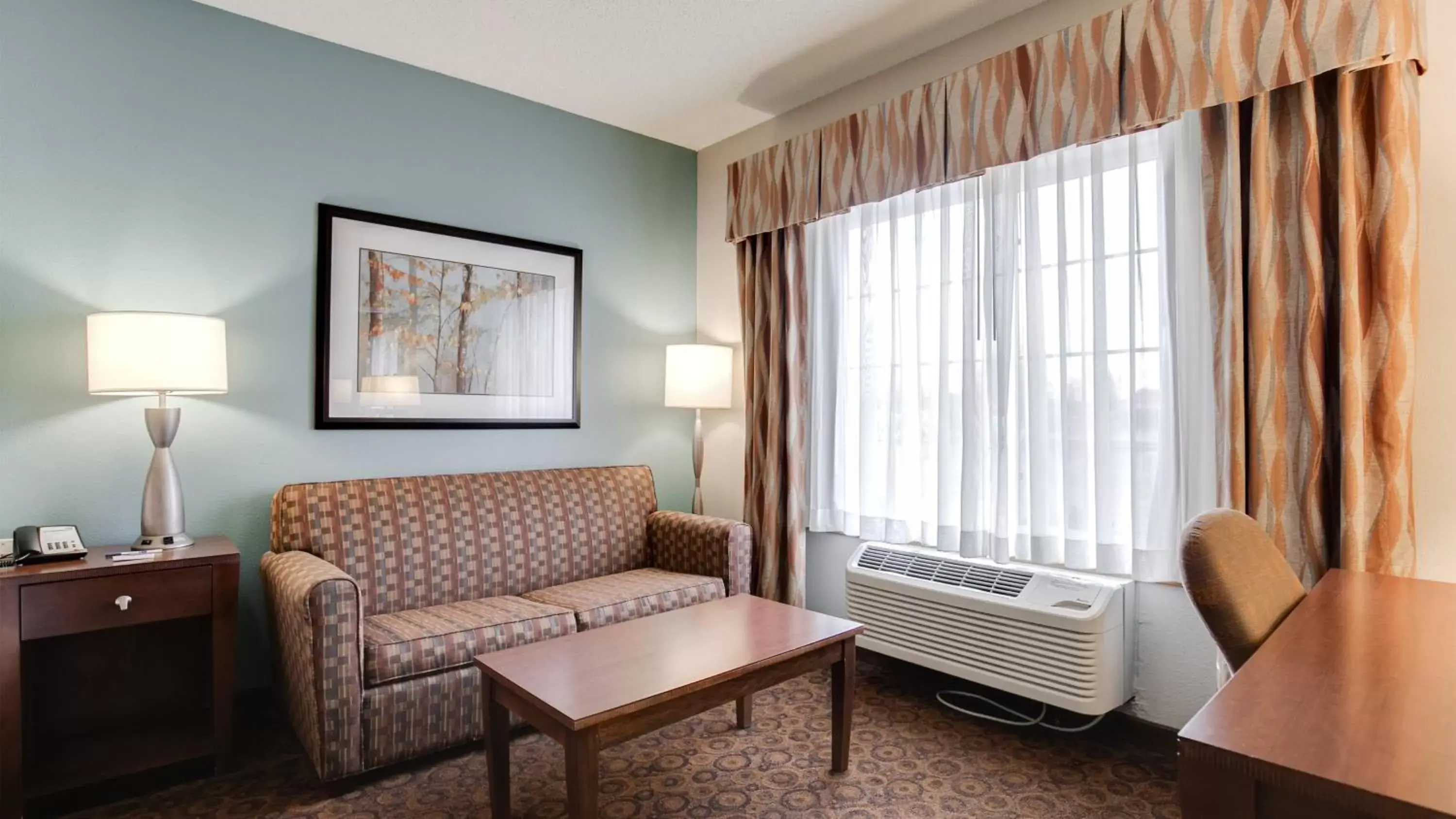 Photo of the whole room in Holiday Inn Express and Suites St. Cloud, an IHG Hotel