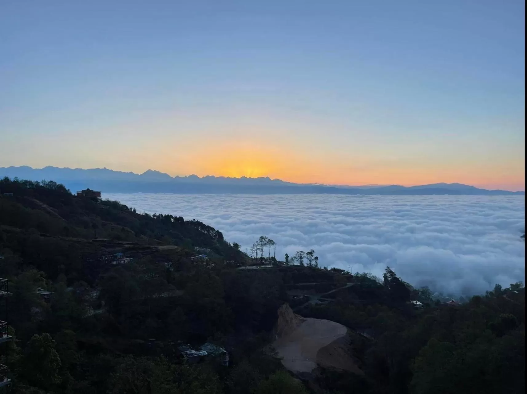 Hotel Nagarkot Holiday Inn