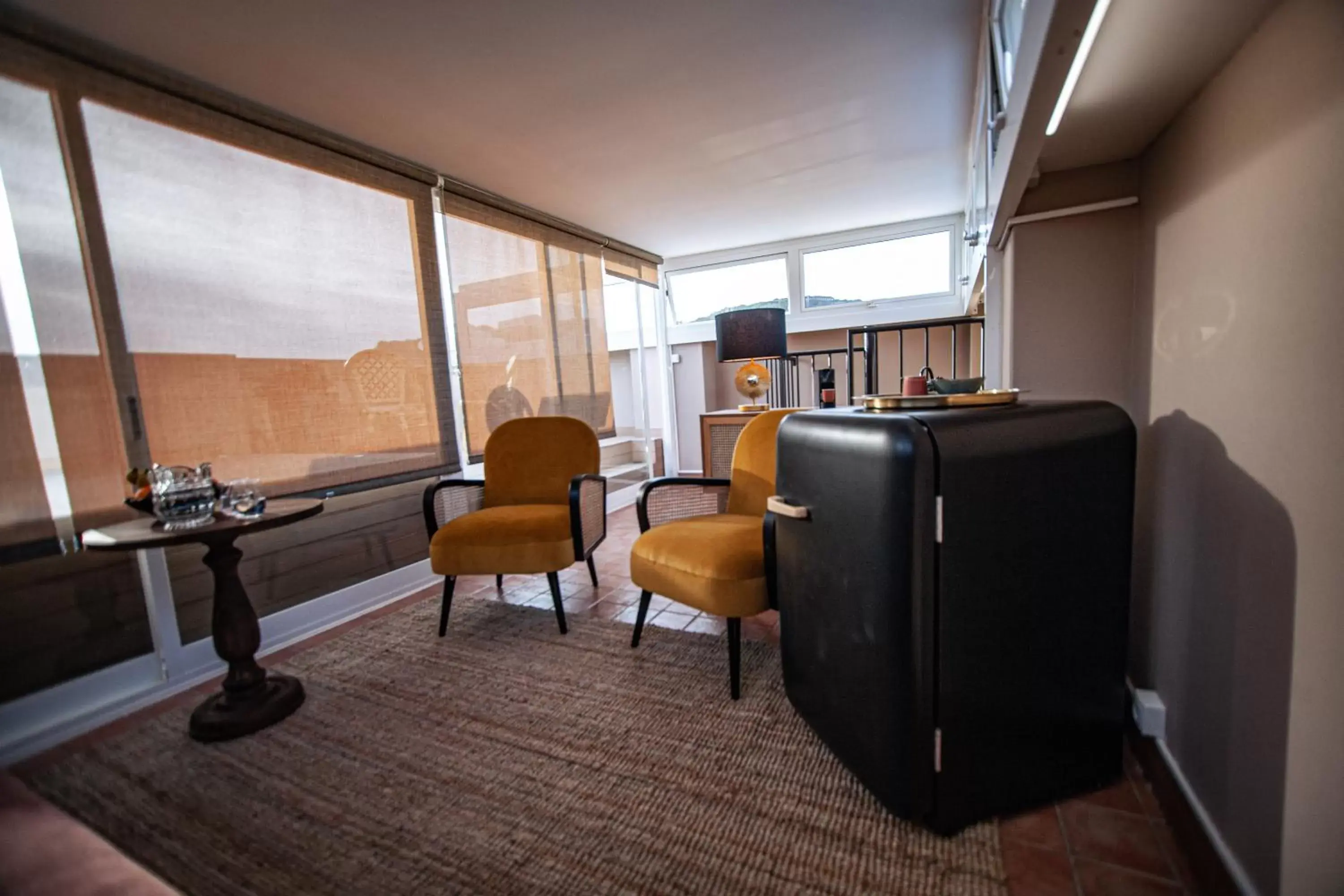 Living room, Seating Area in Storytellers Palace