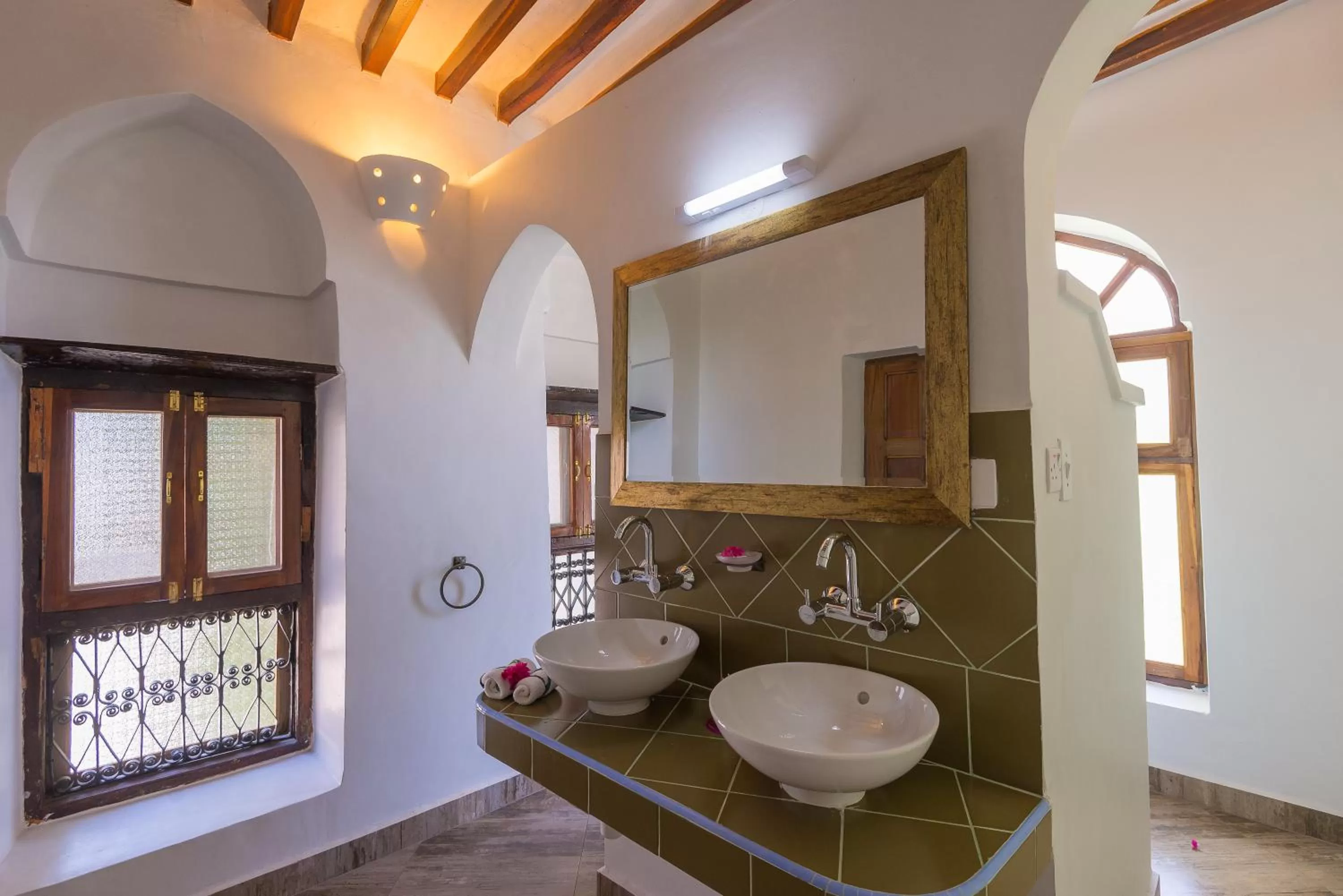 The Seyyida Hotel and Spa