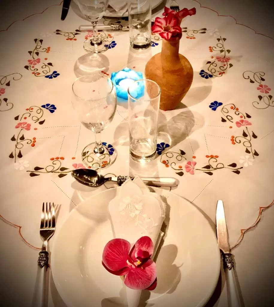 Restaurant/places to eat in Pousada do Sonho