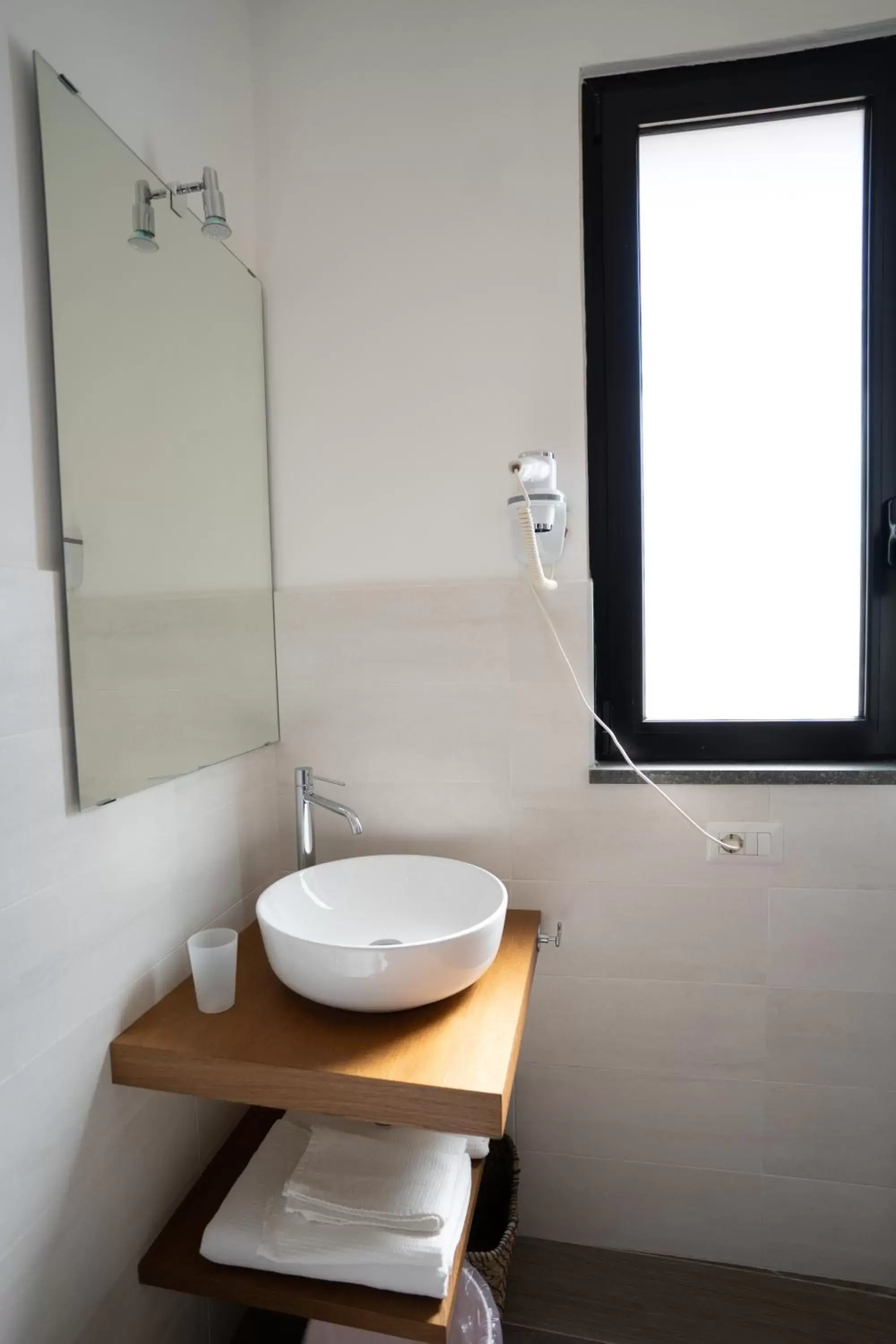 Bathroom in Casa Gnoni - B&B