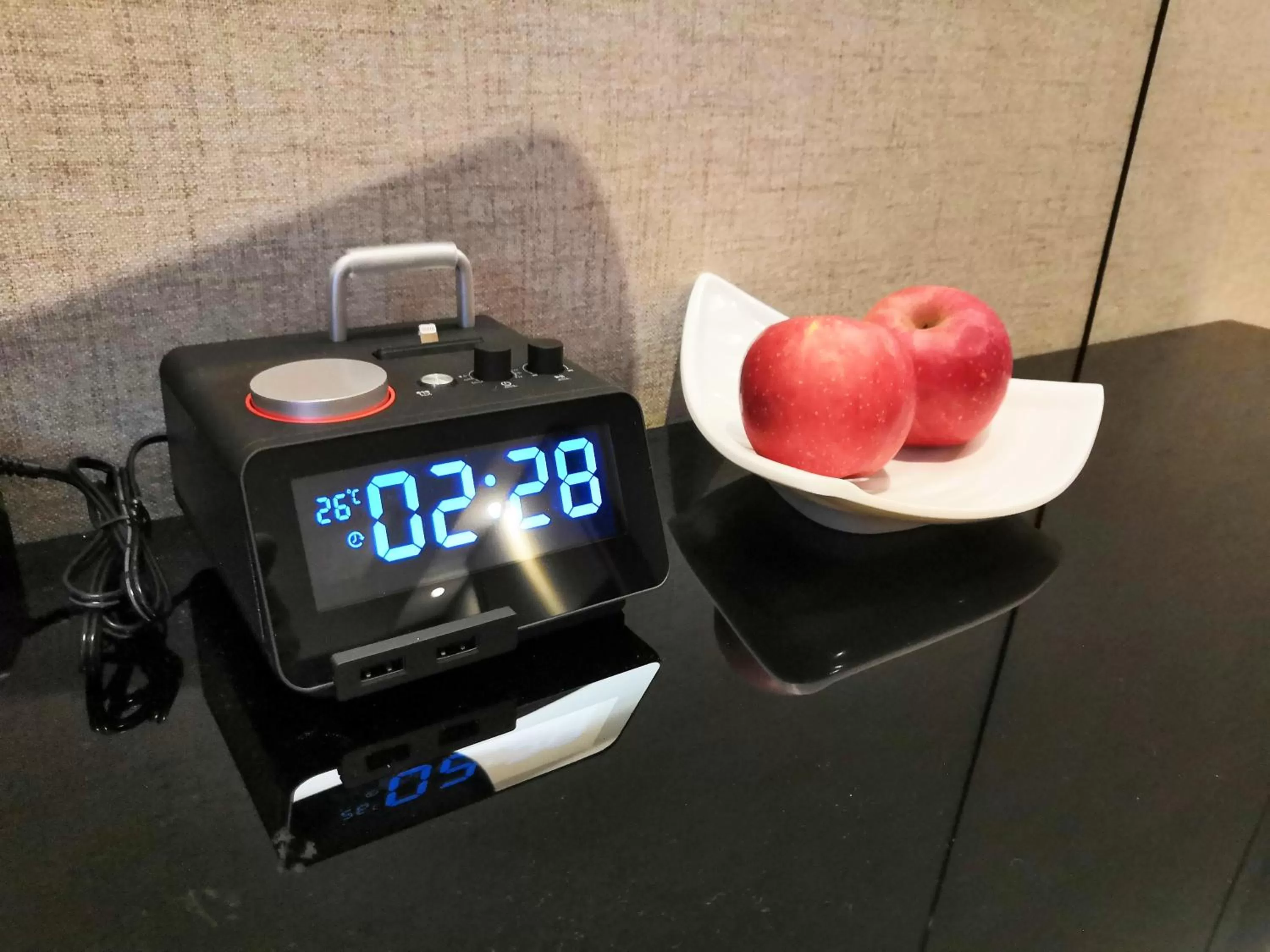 Decorative detail in Paco Hotel Tiyuxilu Metro Guangzhou-Free Shuttle Bus fir Canton Fair