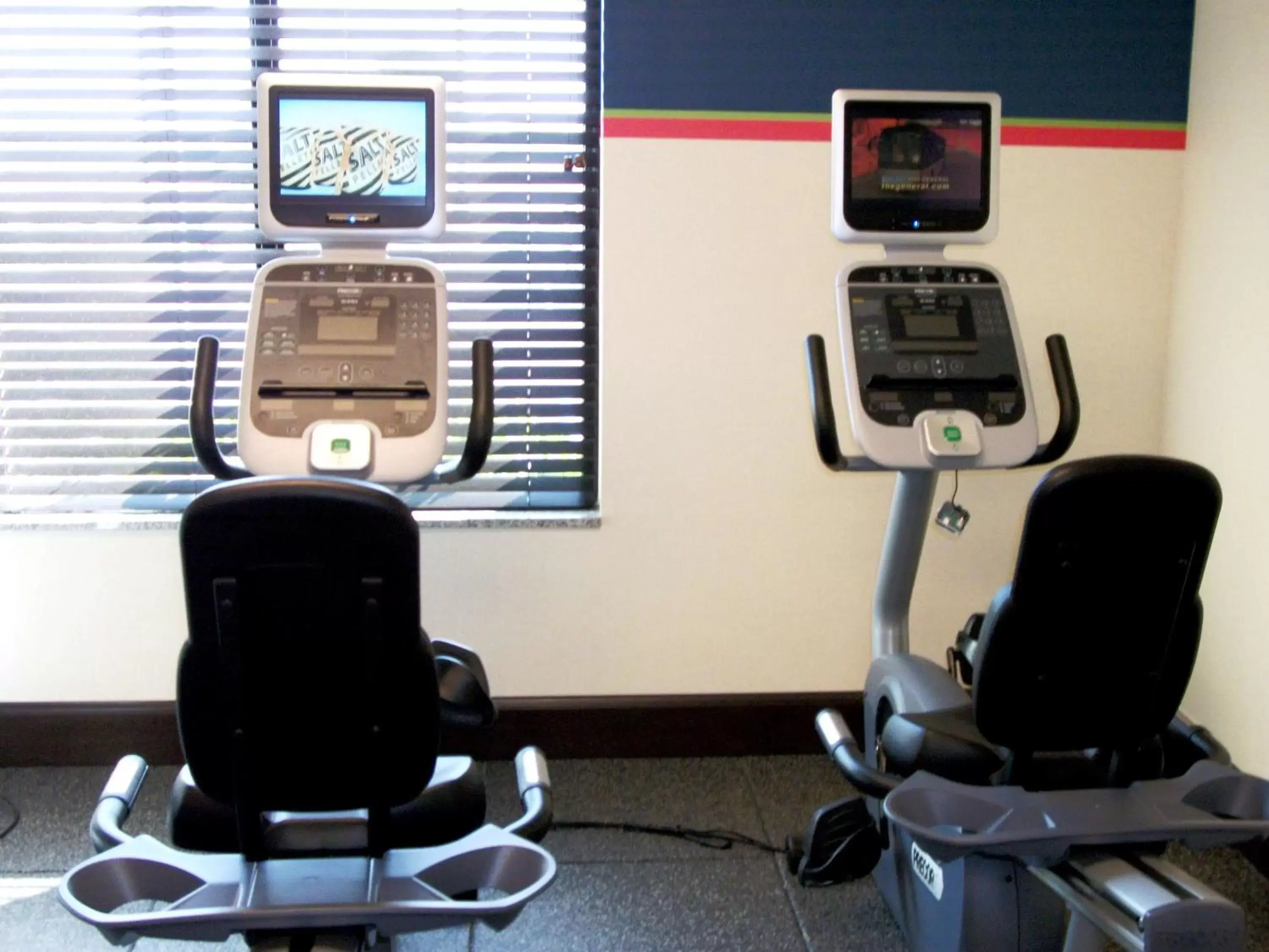 Fitness centre/facilities, Fitness Center/Facilities in Hampton Inn & Suites Manteca