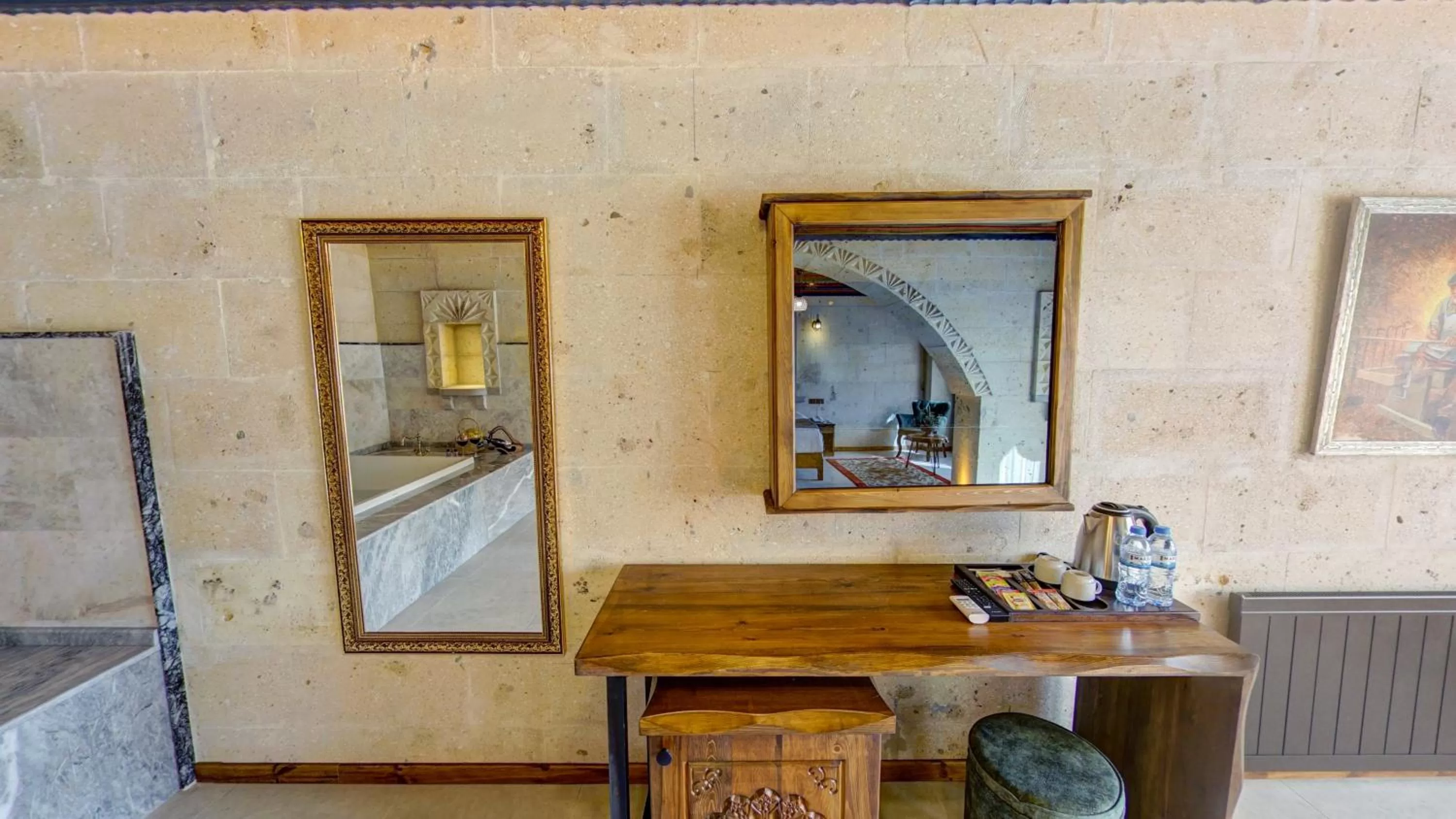 Massage in Premium Cappadocia House