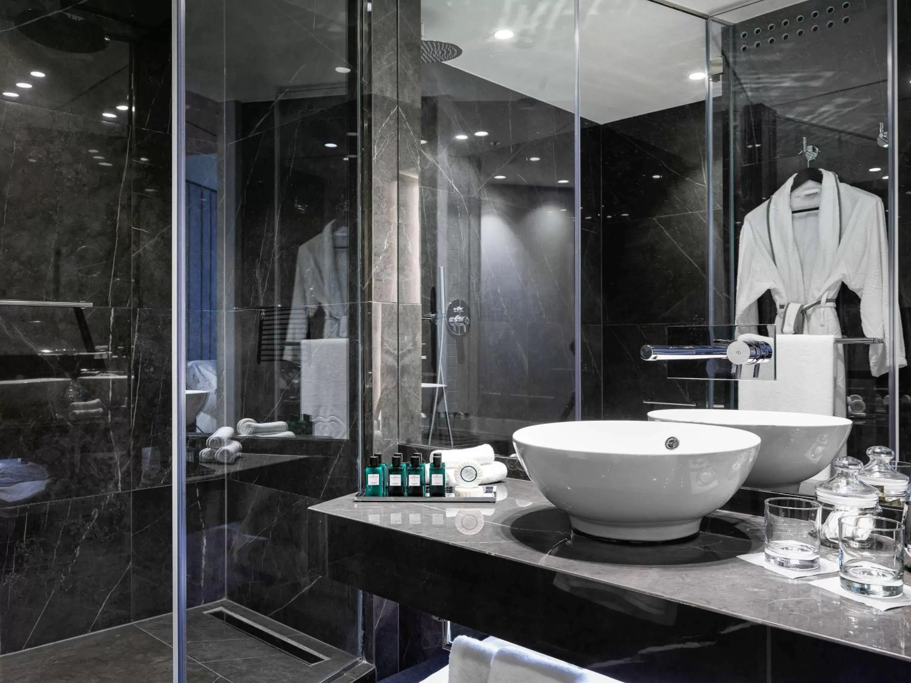 Property building, Bathroom in Sofitel Athens Airport