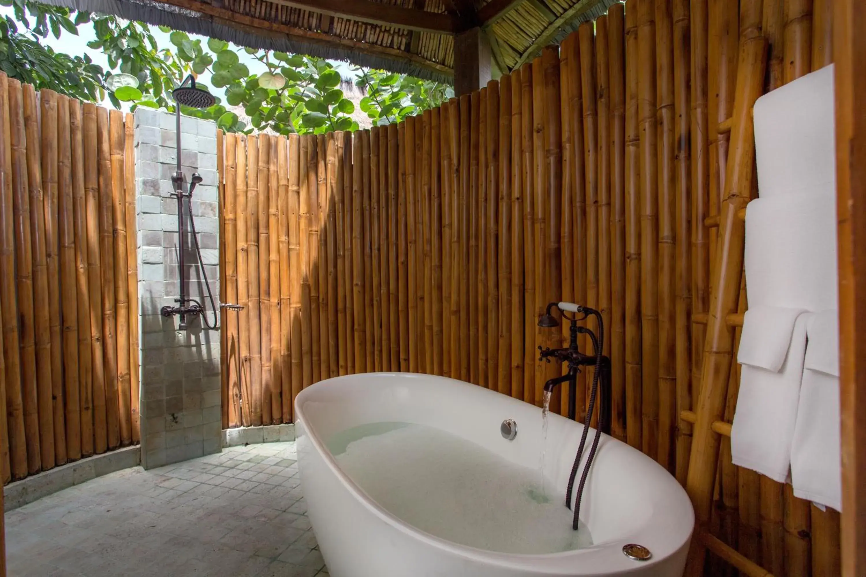 Bathroom in U Pattaya