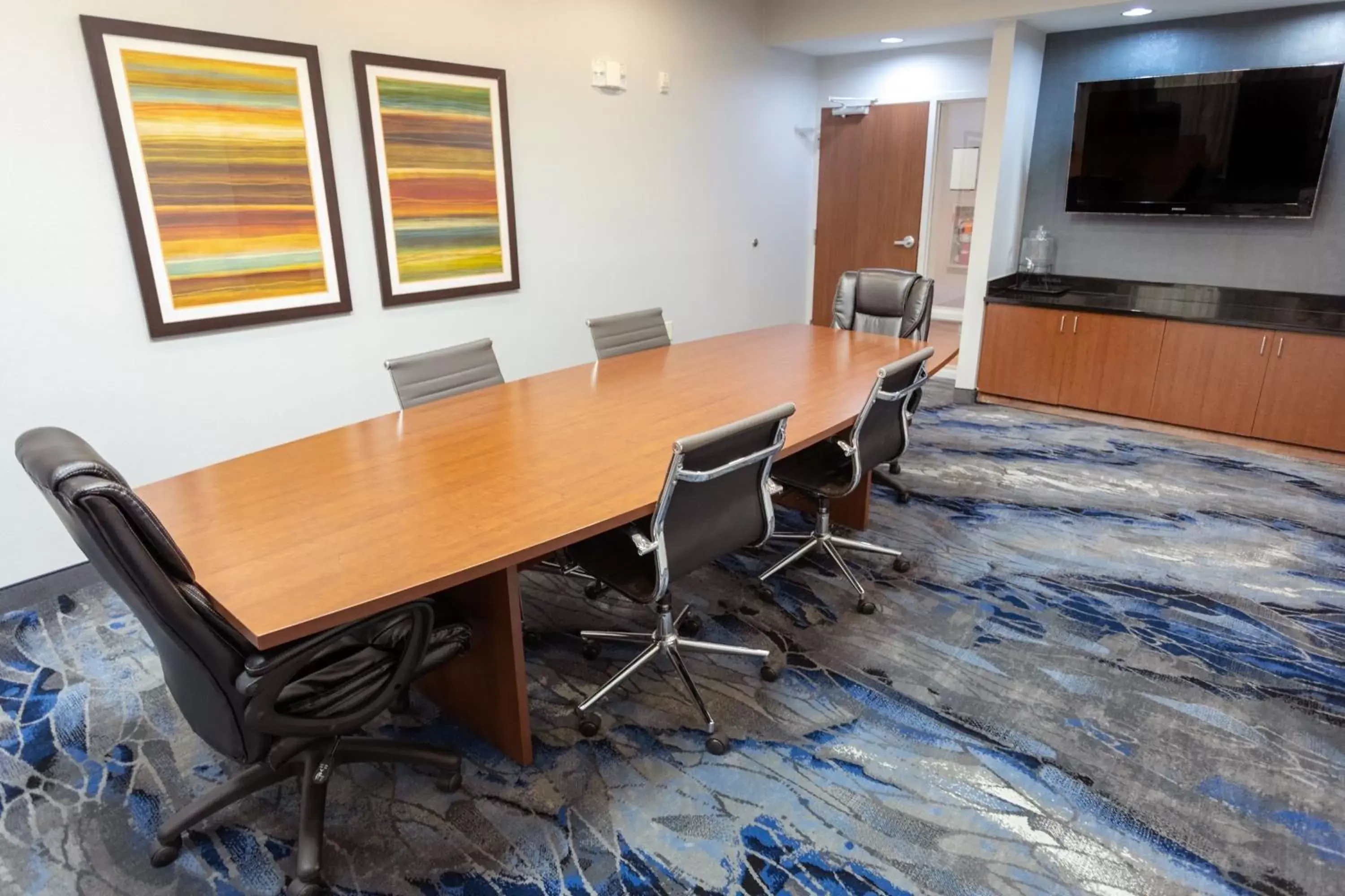 Meeting/conference room in Fairfield Inn & Suites by Marriott Athens I-65