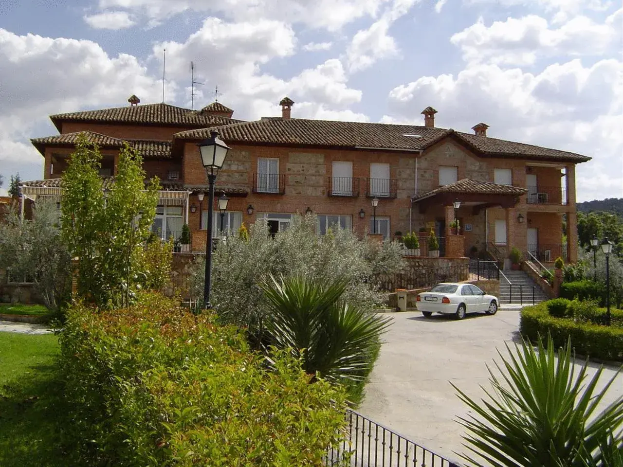 Facade/entrance, Property Building in Abacería