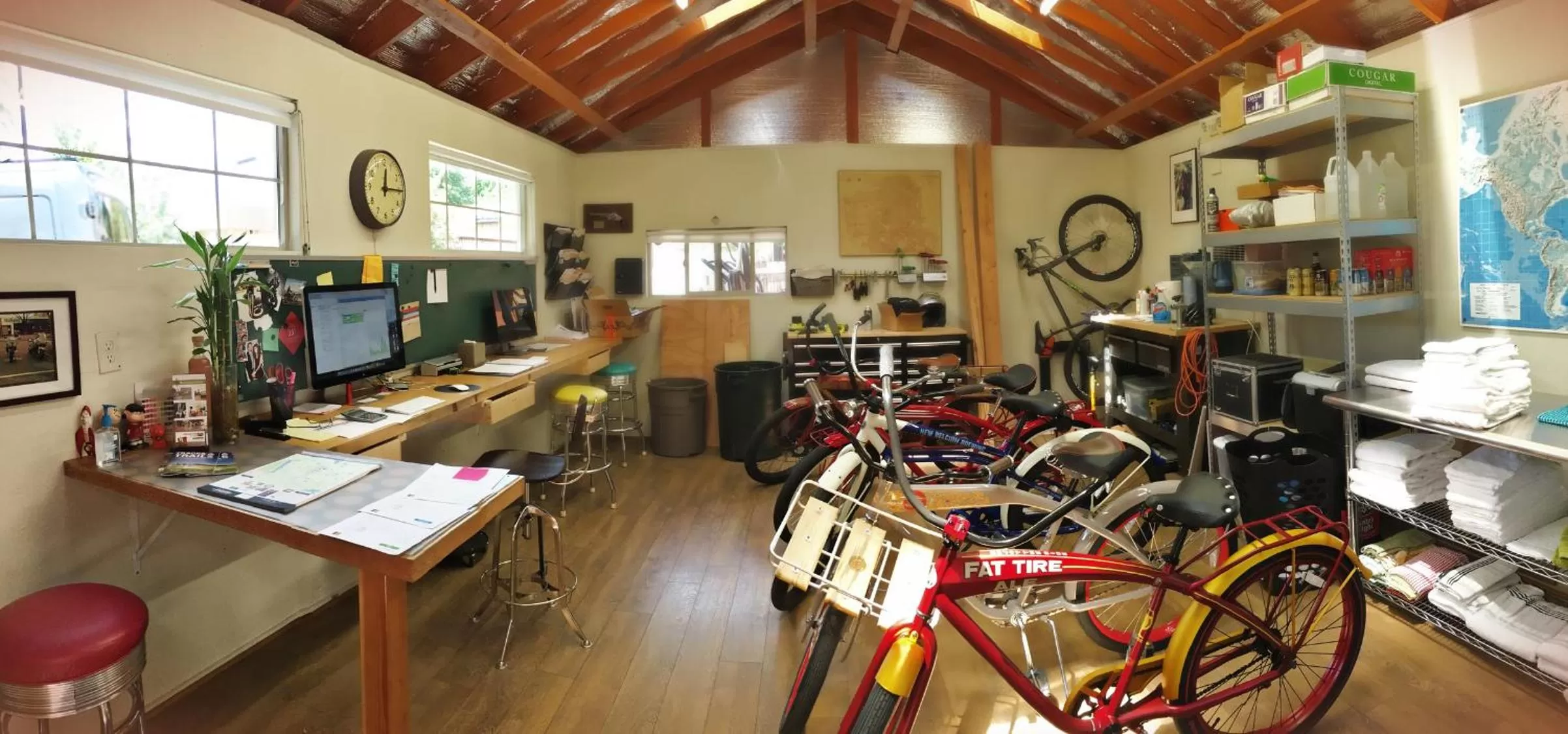 Restaurant/Places to Eat in Remington Flats