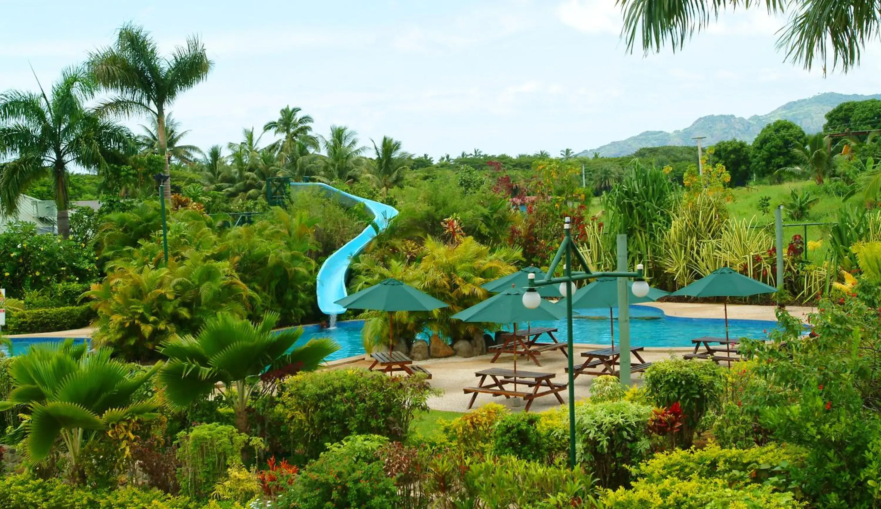 Bird's eye view in Grand West Villas Bird's eye view in Grand West Villas