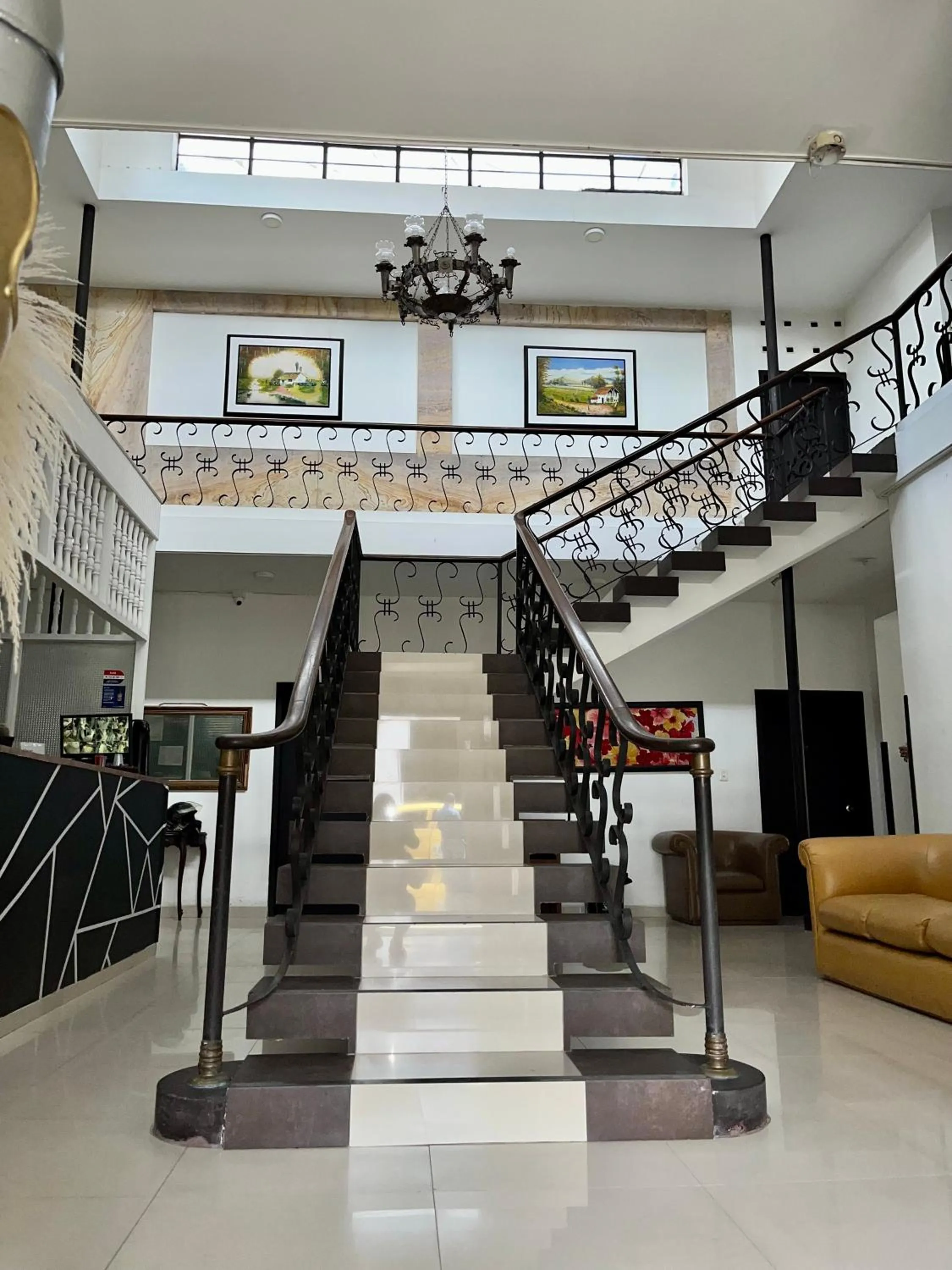 Hotel Colonial Plaza