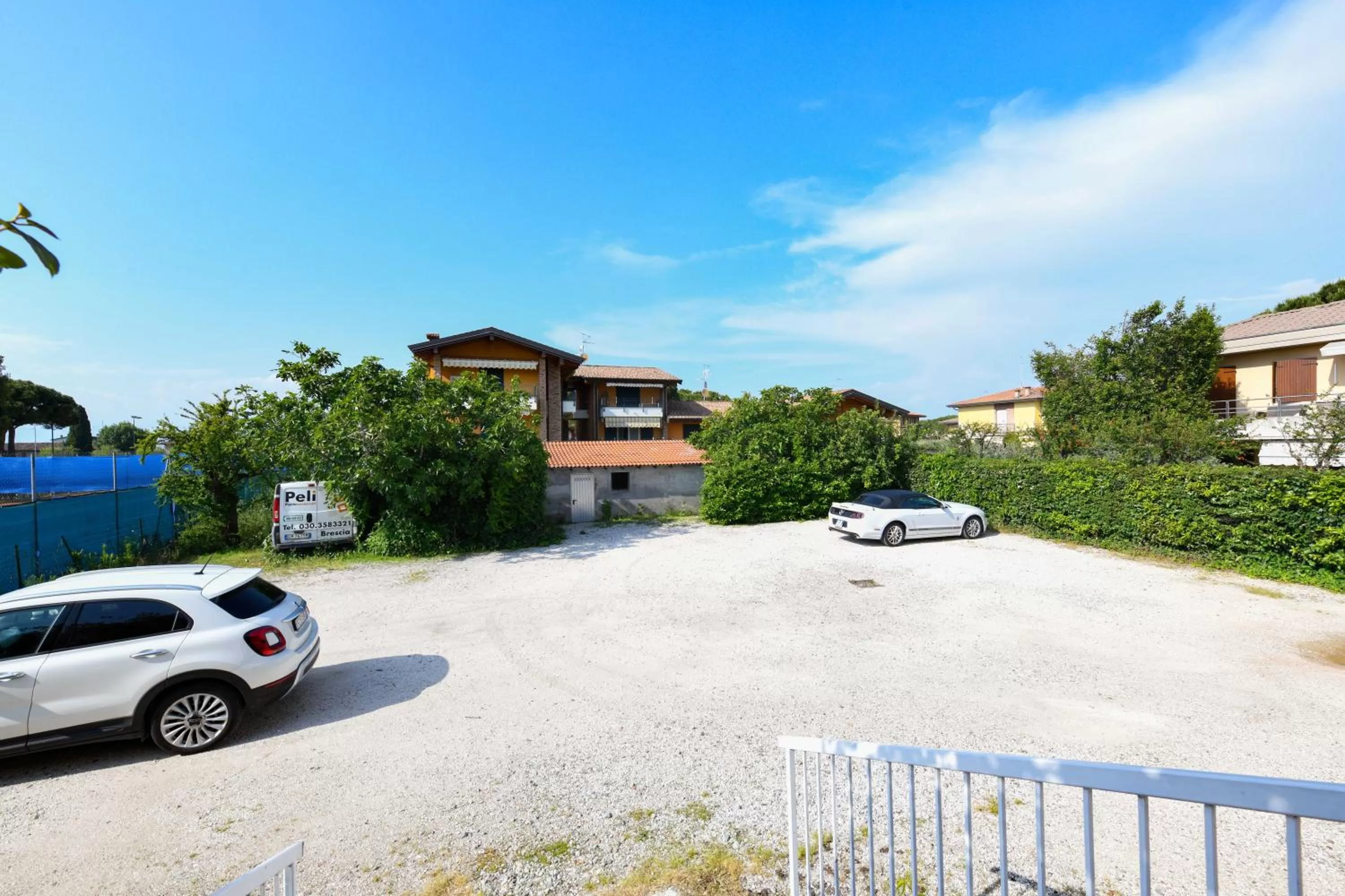 Aqua park in Hotel Arya by Mauro