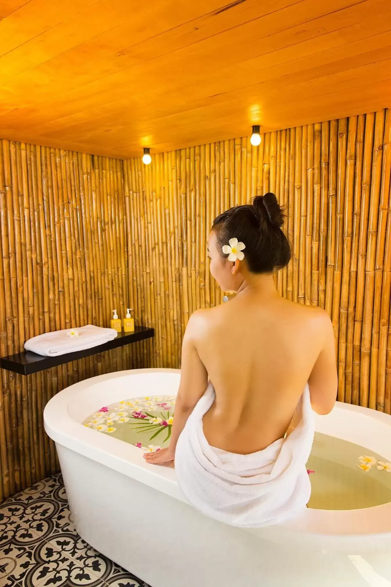 Spa and wellness centre/facilities in Champa Island Nha Trang - Resort Hotel & Spa