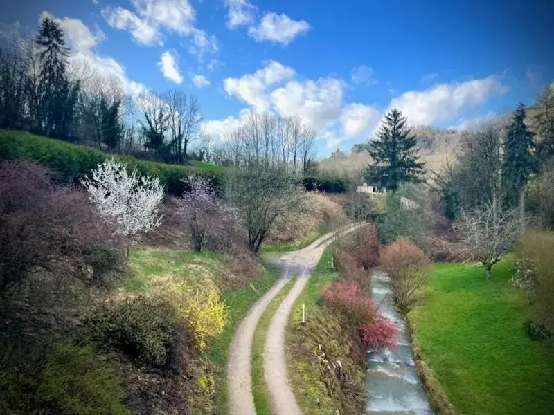 Domaine Du Moulin Vallée Heureuse