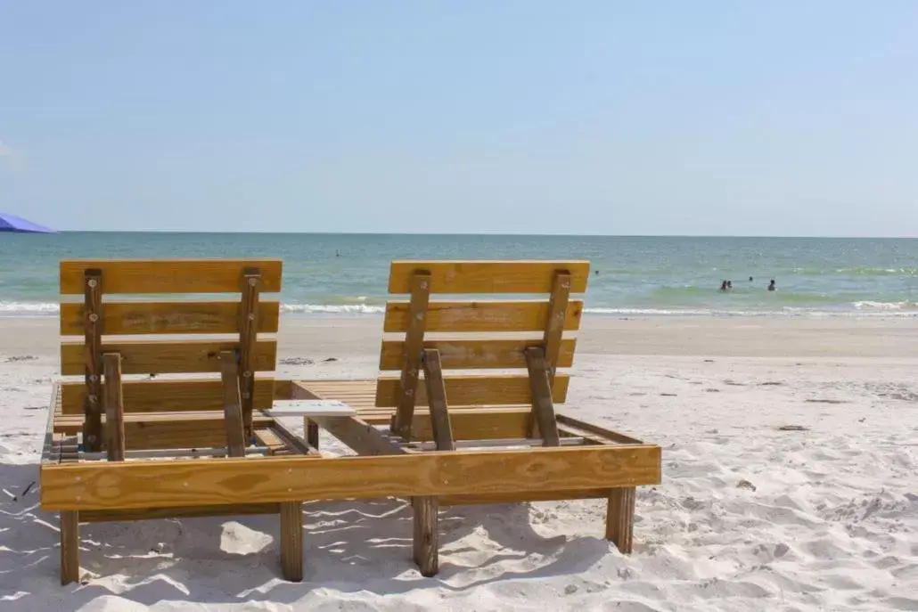 Beach in Sandalwood Beach Resort