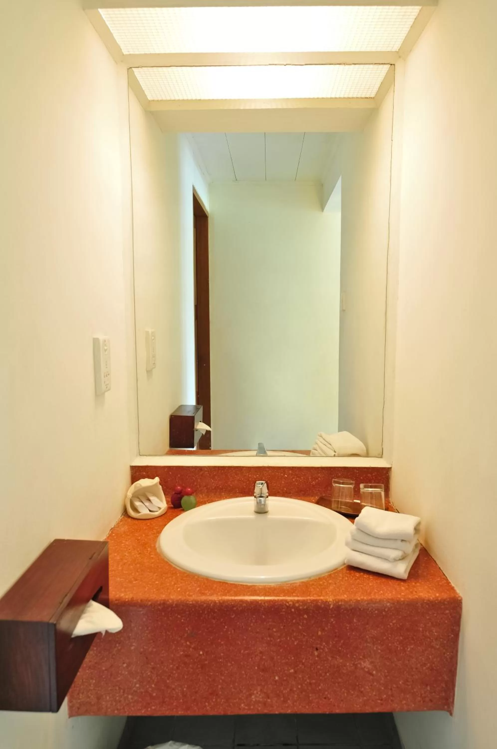 Bathroom in Sativa Sanur Cottages