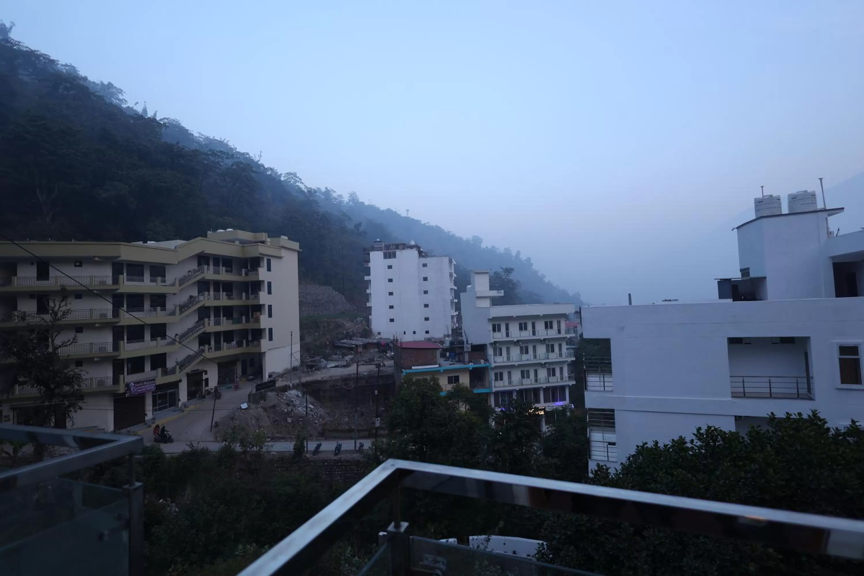 Day in Perfectstayz Value Forest Valley Near Waterfall