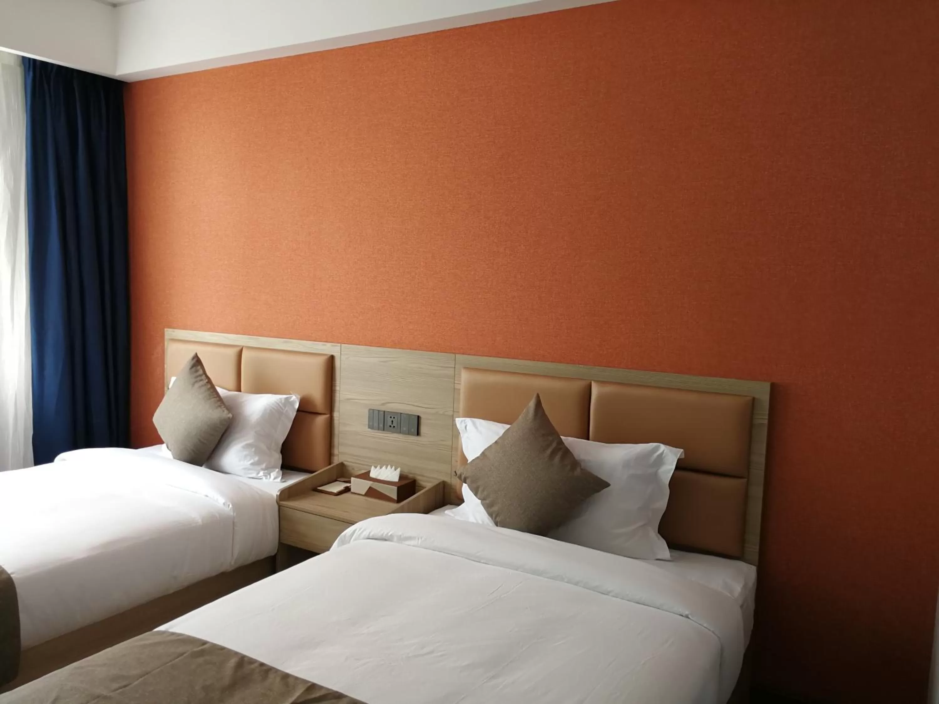 Bedroom, Bed in PACI Hotel&SPA