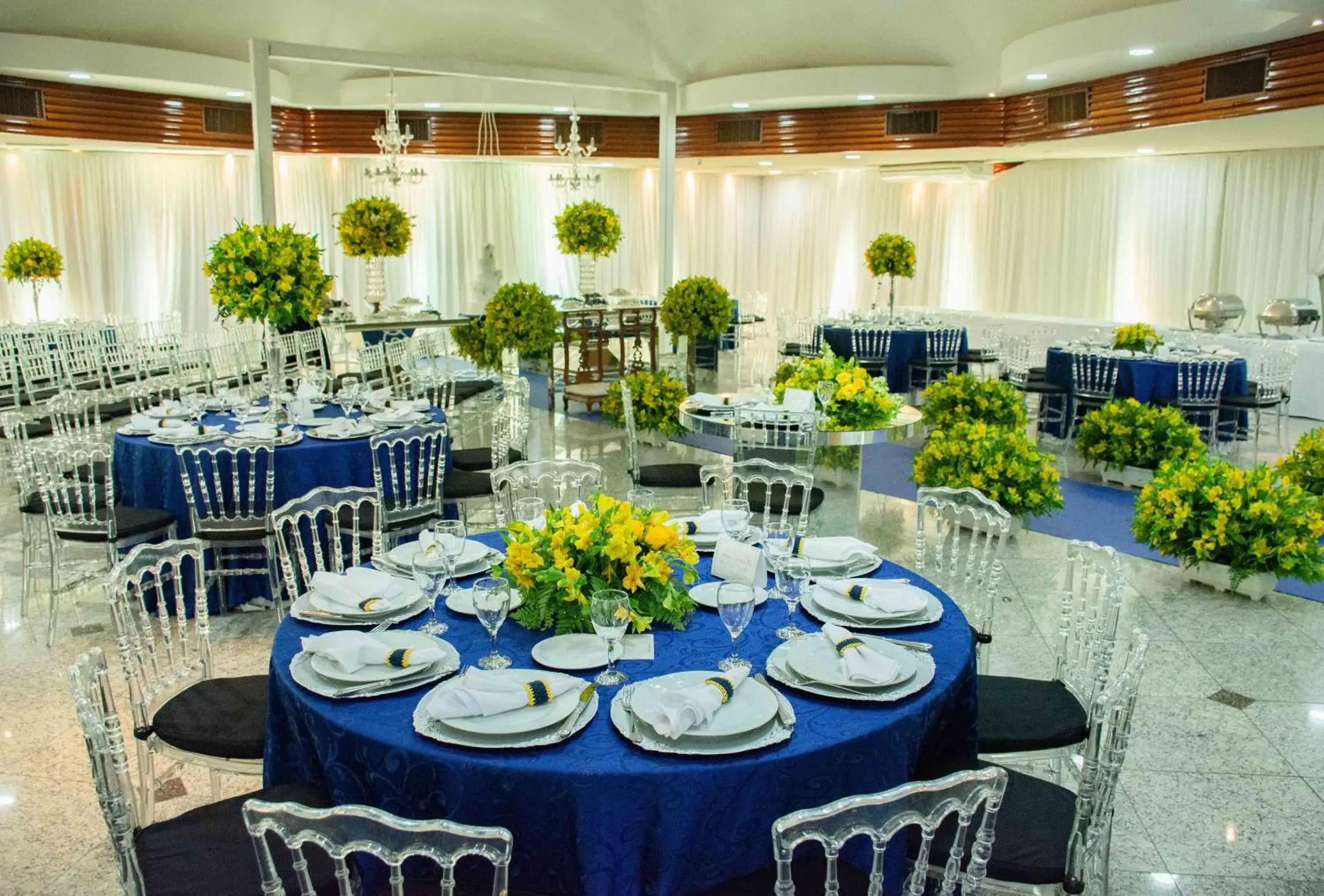 Banquet/Function facilities, Restaurant/Places to Eat in Golden Park Internacional Foz & Convenções