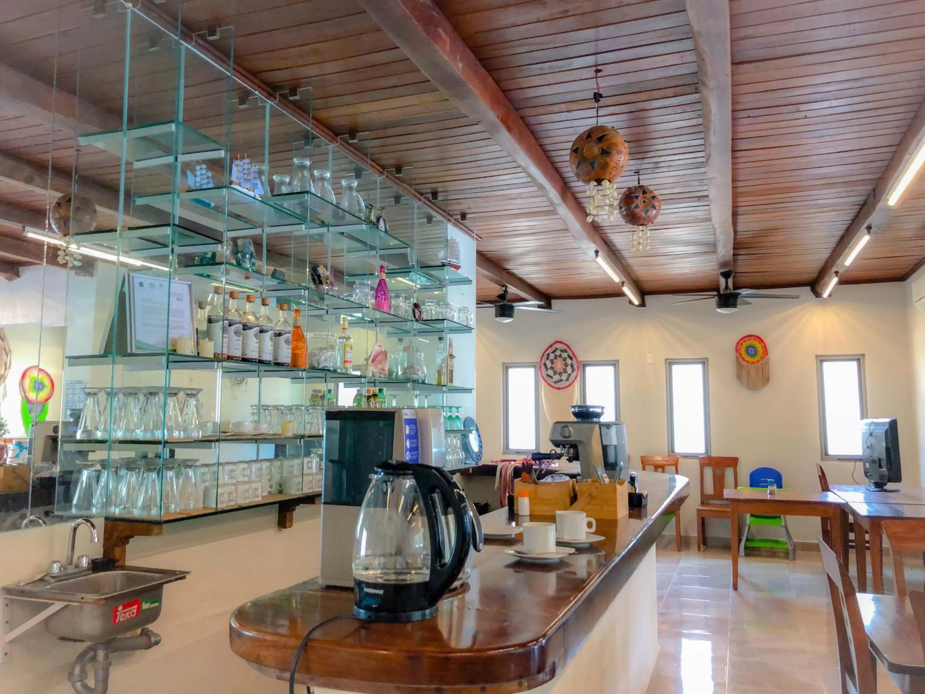 Restaurant/places to eat in Hacienda Dos Ojos