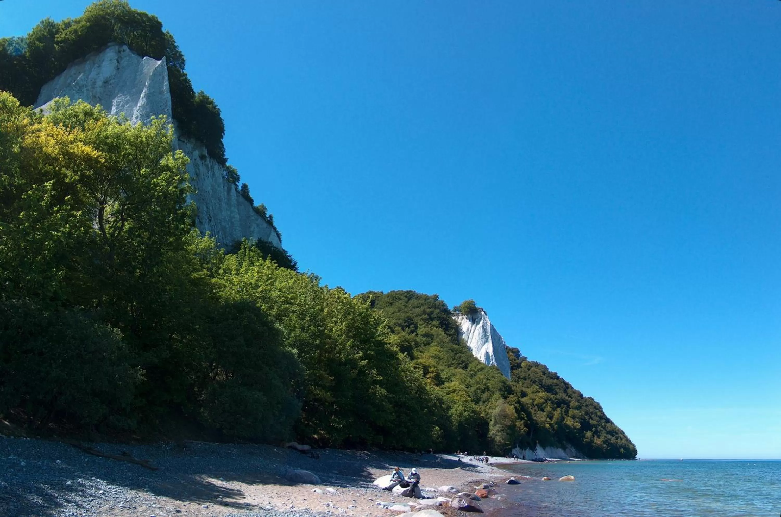 View (from property/room) in Hotel Villa Elisabeth