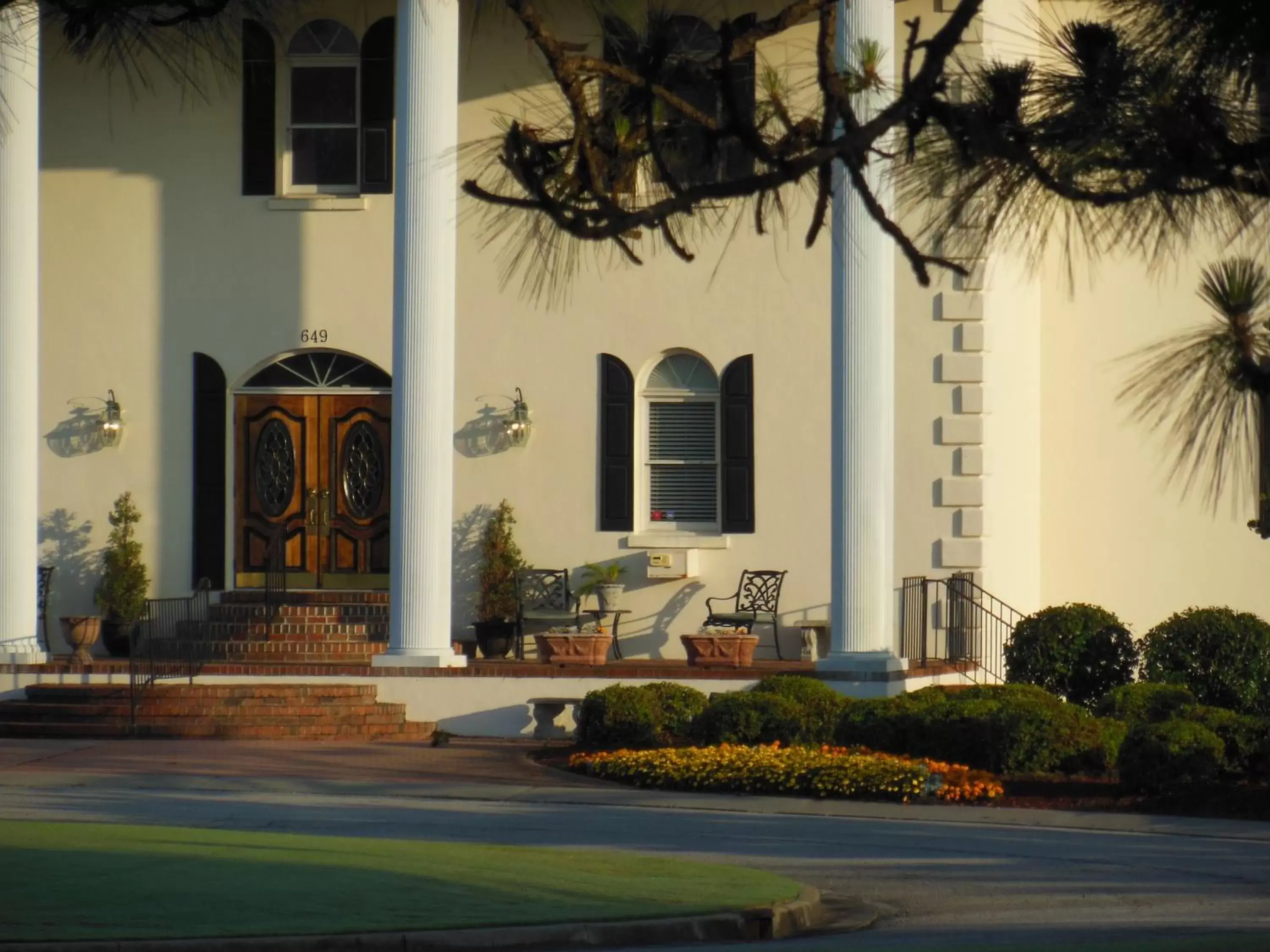 Facade/entrance, Property Building in Beau Rivage Golf and Resort