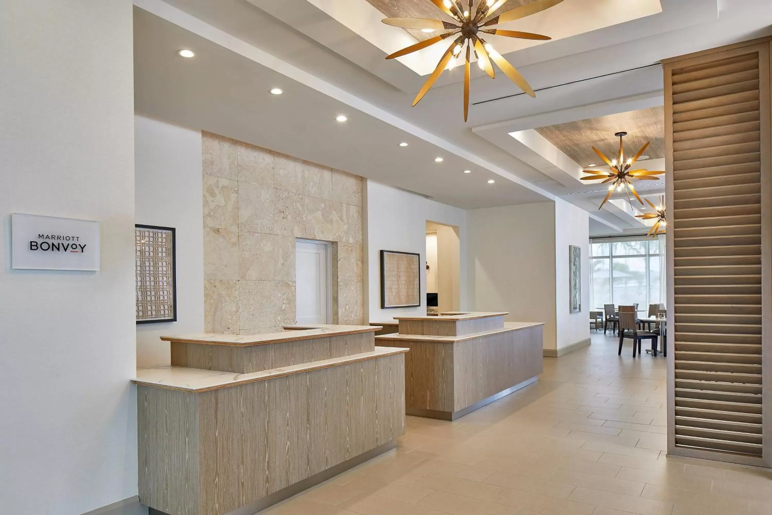 Lobby or reception, Lobby/Reception in Residence Inn St. Petersburg Tierra Verde