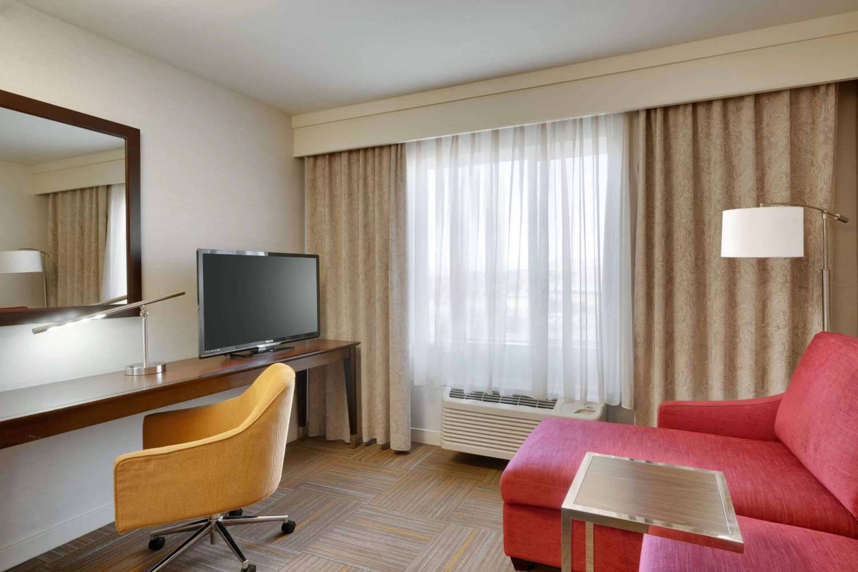 Bedroom in Spark by Hilton Salt Lake City Central