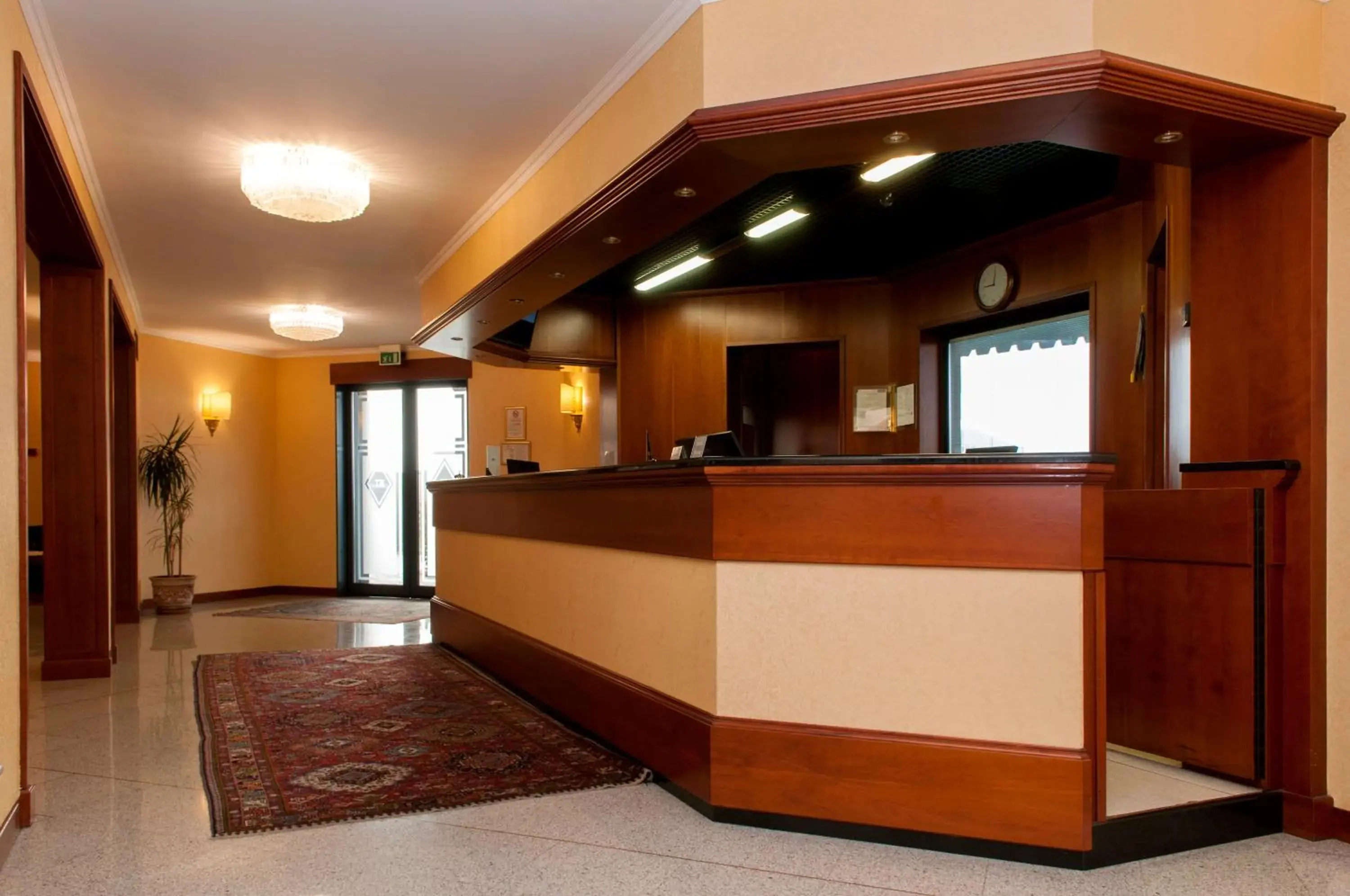 Lobby or reception, Lobby/Reception in Hotel Motel Top