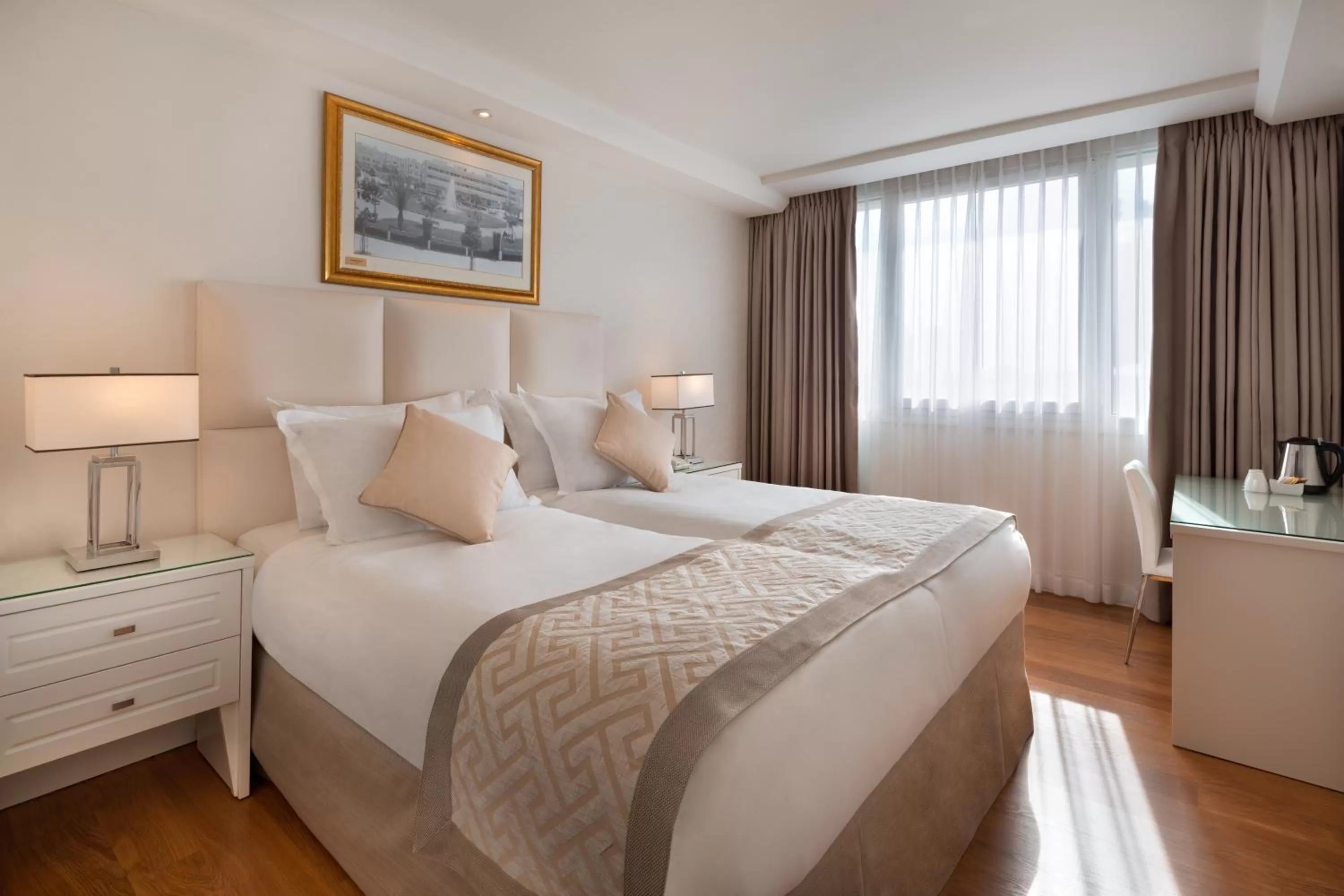 Bed in Orchid Tel Aviv