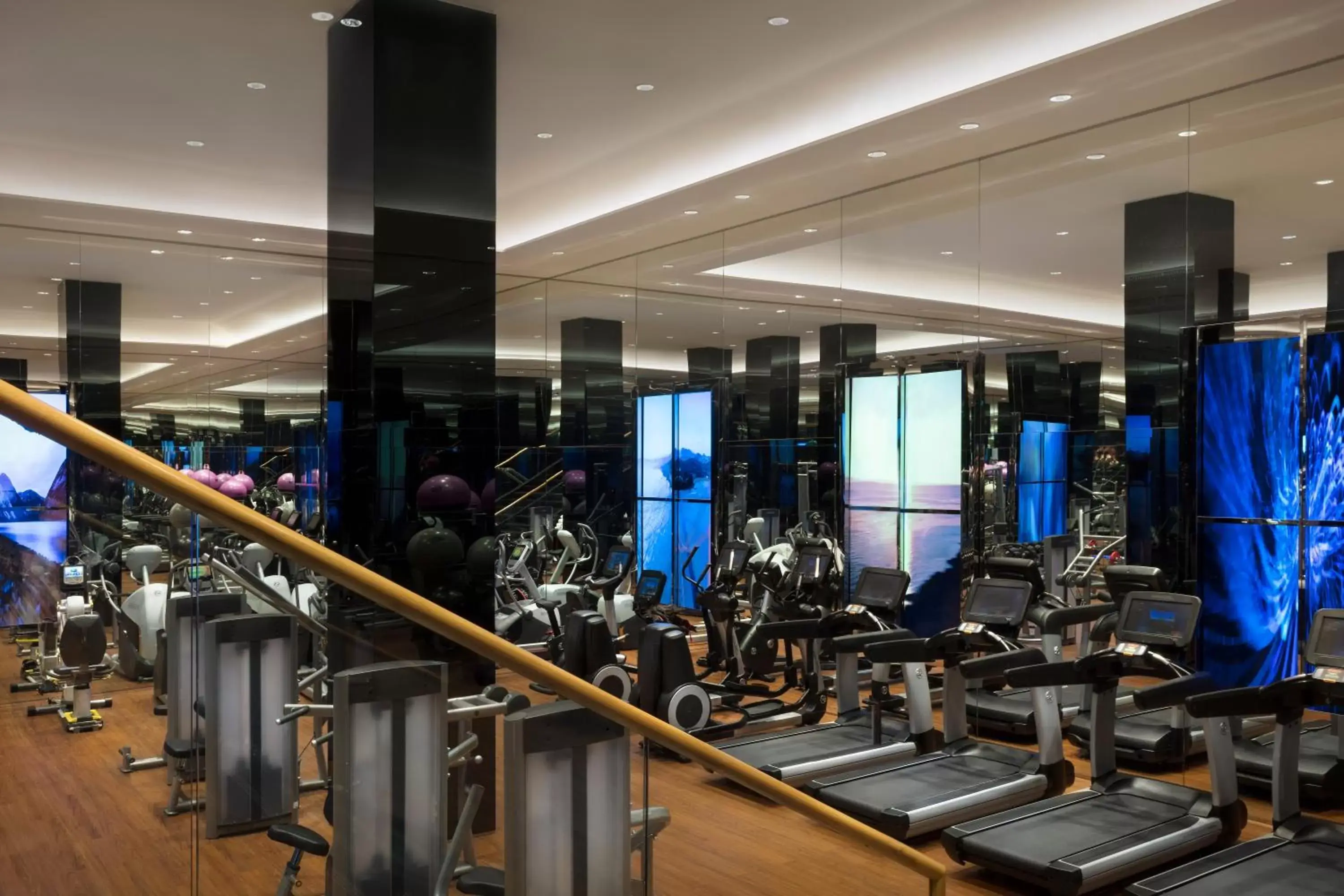 Fitness centre/facilities, Fitness Center/Facilities in The Sukhothai Bangkok - SHA Plus Certified