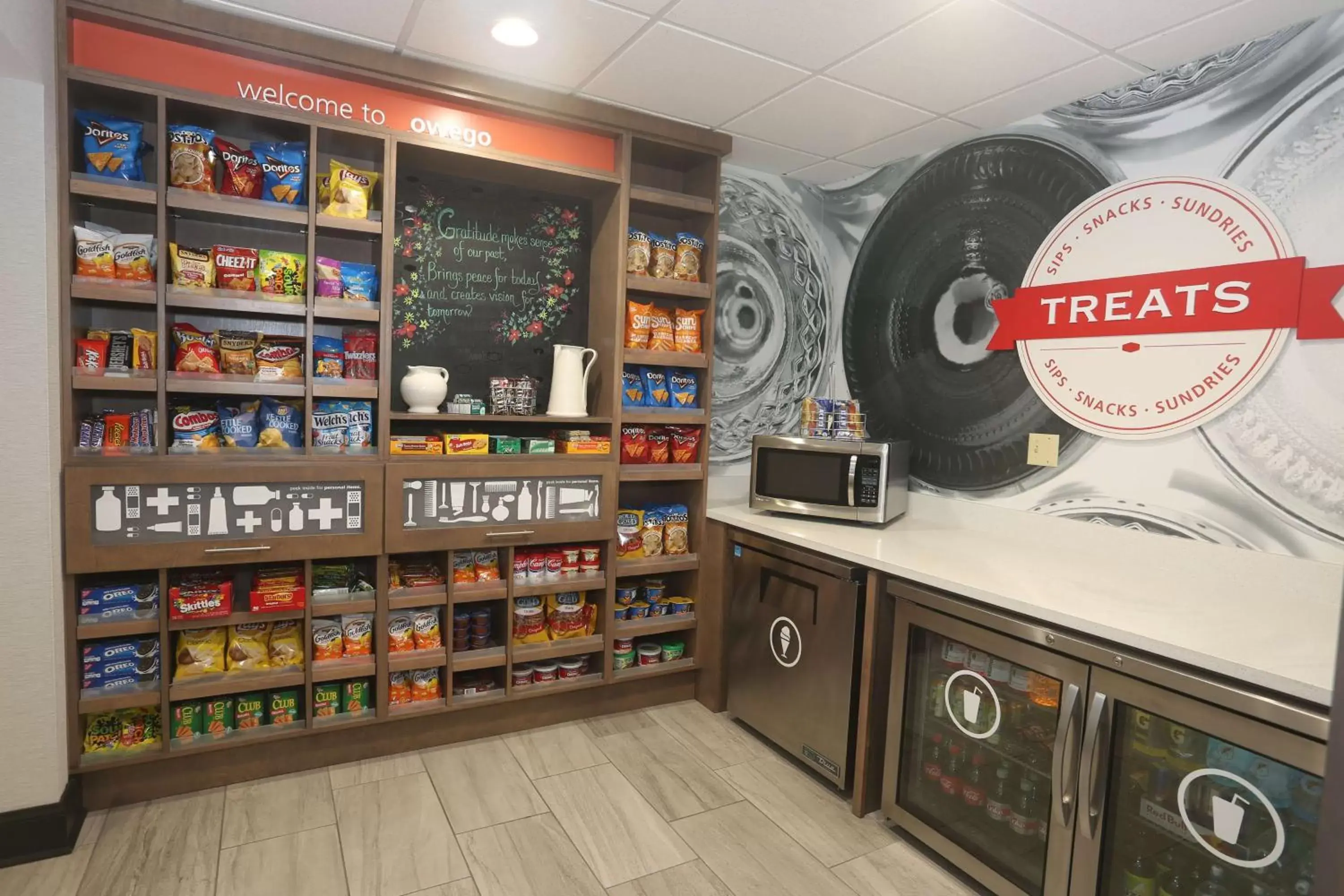 Restaurant/places to eat in Hampton Inn Owego Restaurant/places to eat in Hampton Inn Owego