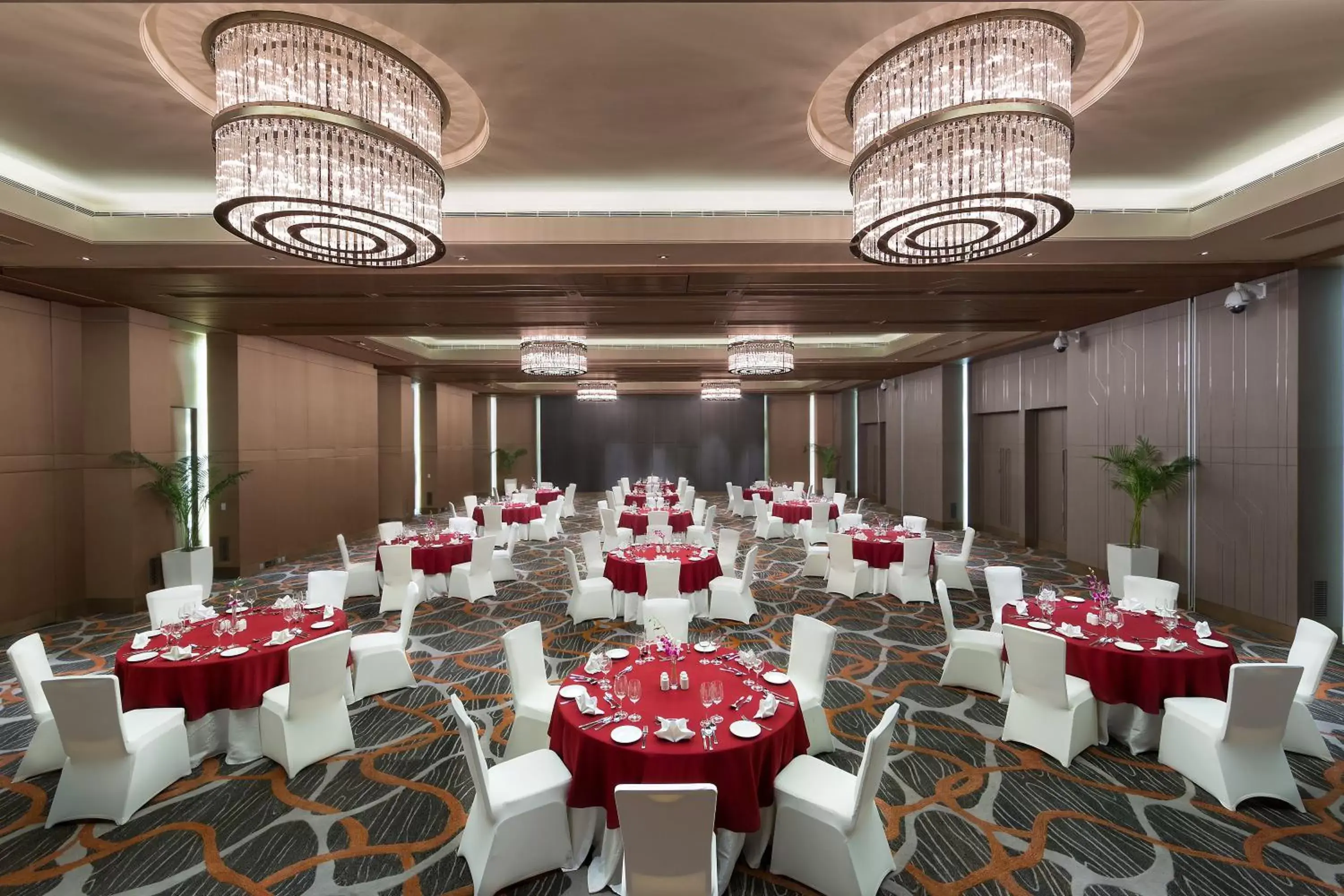 Banquet/Function facilities, Banquet Facilities in Holiday Inn New Delhi International Airport, an IHG Hotel