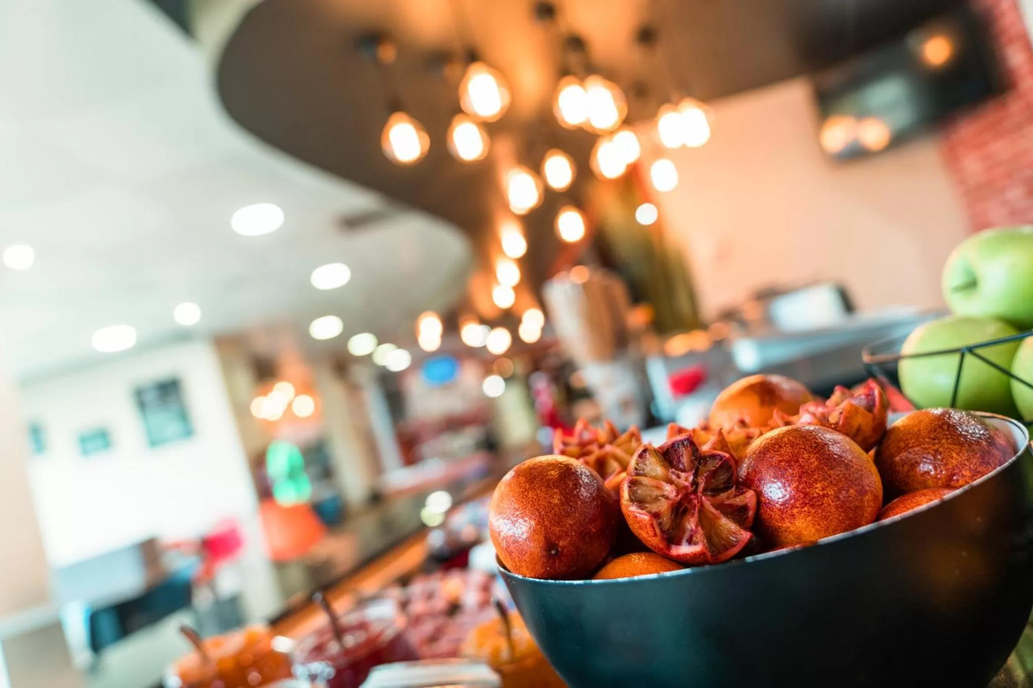 Food and drinks in Ibis Styles Toulouse Blagnac Aéroport