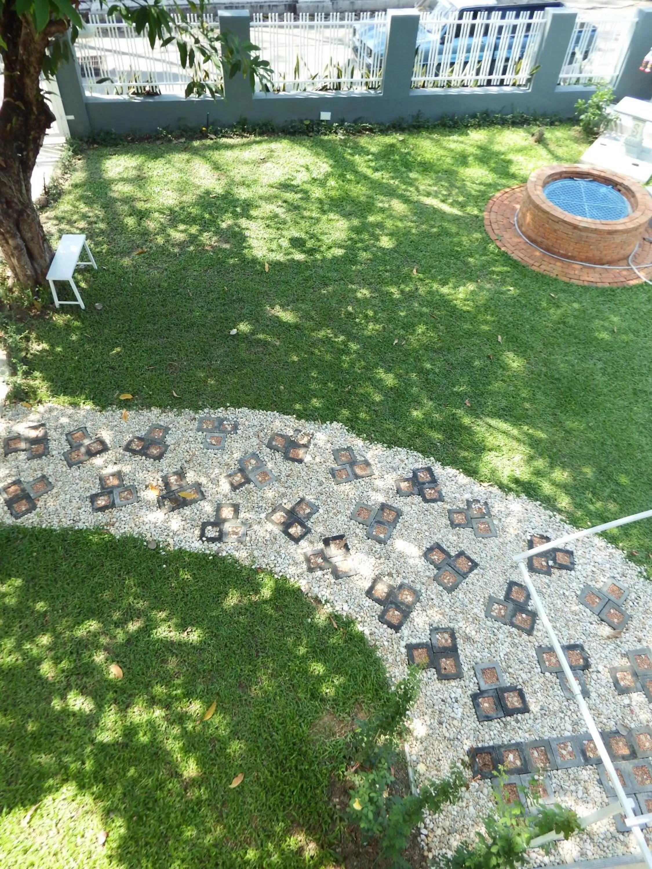 Spring in Lada House