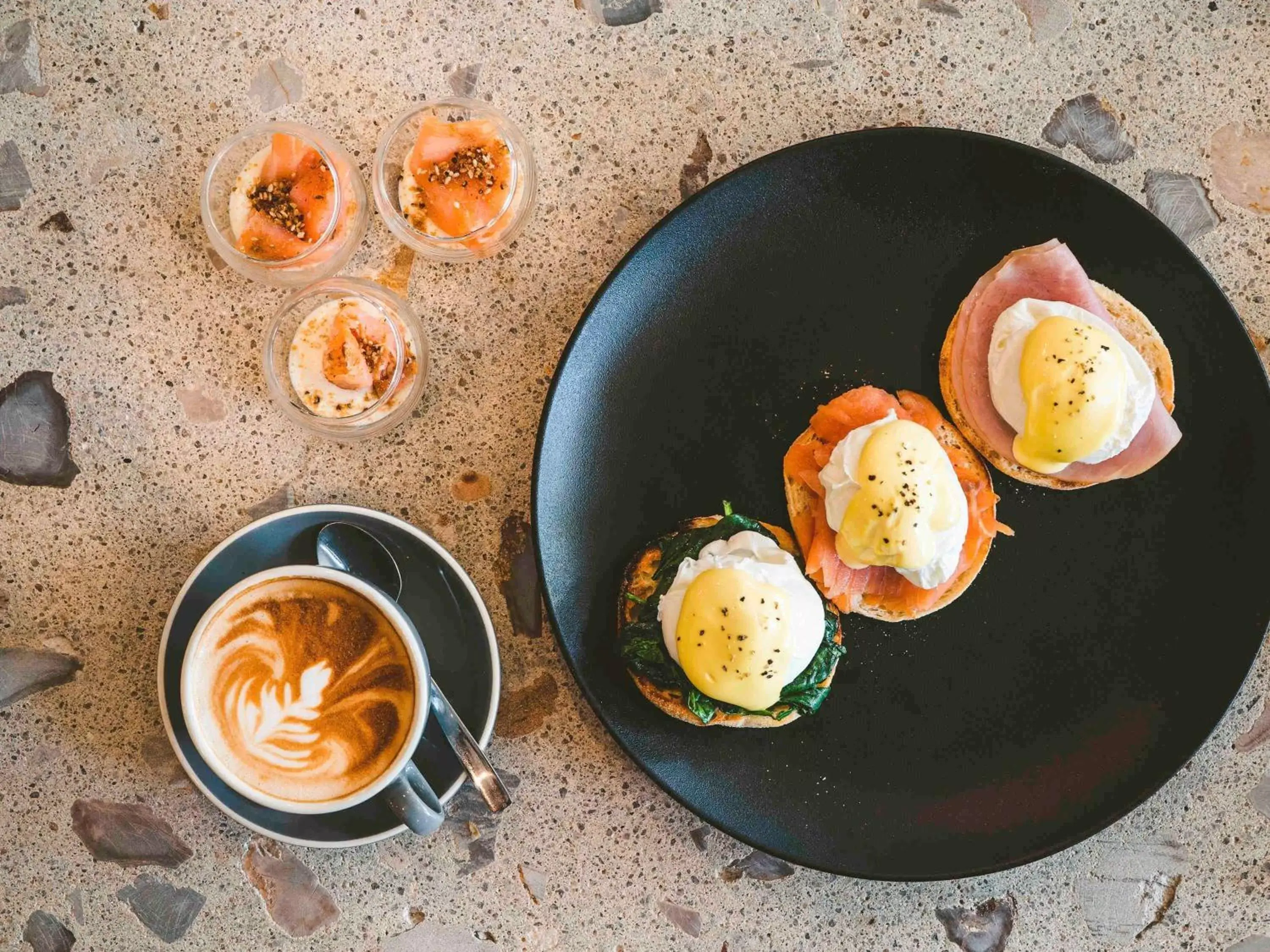 Breakfast, Food in Pullman Port Douglas Sea Temple Resort and Spa